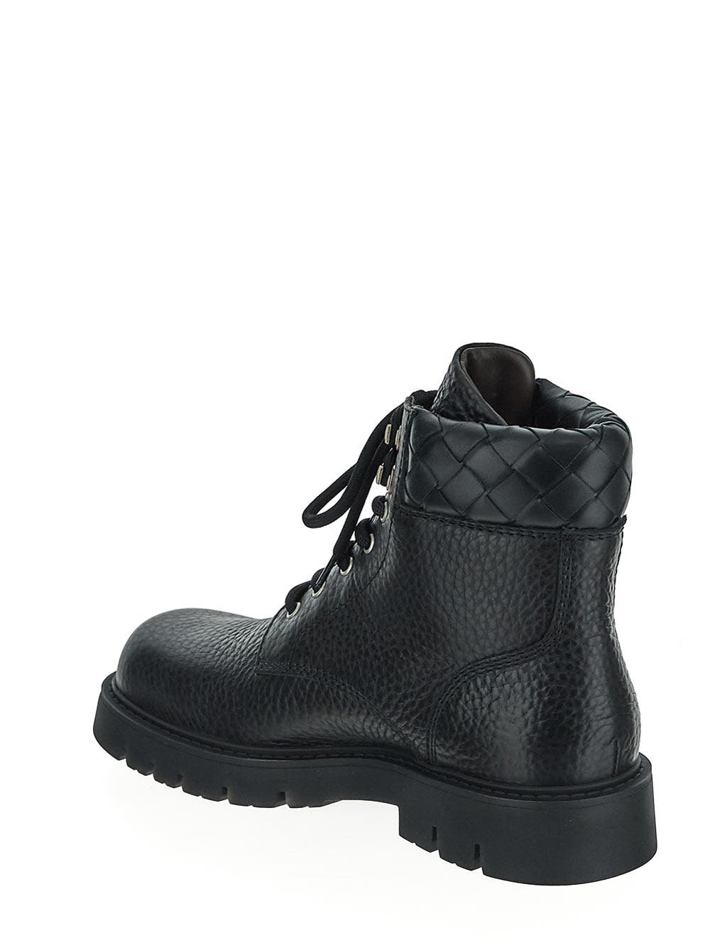 Oluxury Bottega Veneta Haddock ankle Boot Online