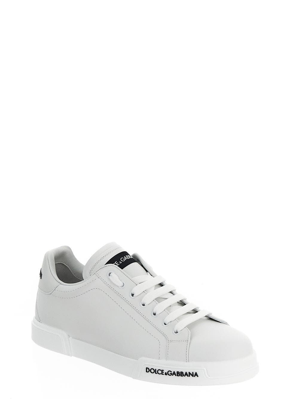 Oluxury Dolce & Gabbana Portofino Sneaker Saldi