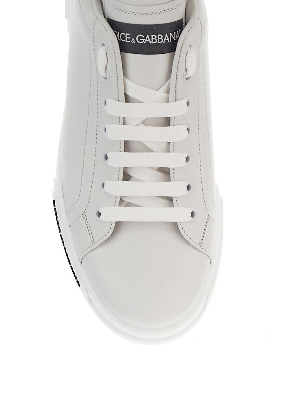 Oluxury Dolce & Gabbana Portofino Sneaker Saldi