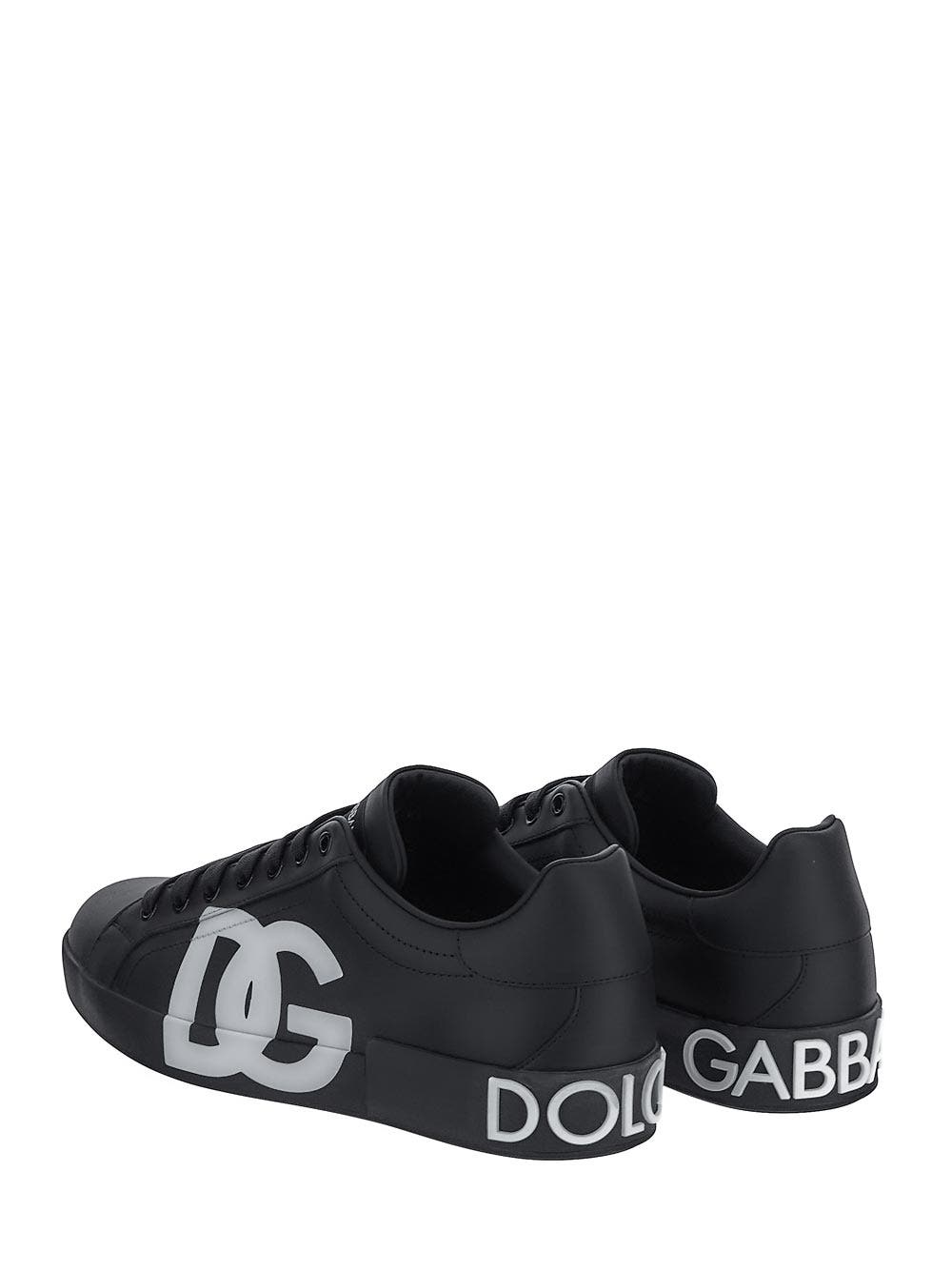 Oluxury Dolce & Gabbana Portofino Sneaker Offerte