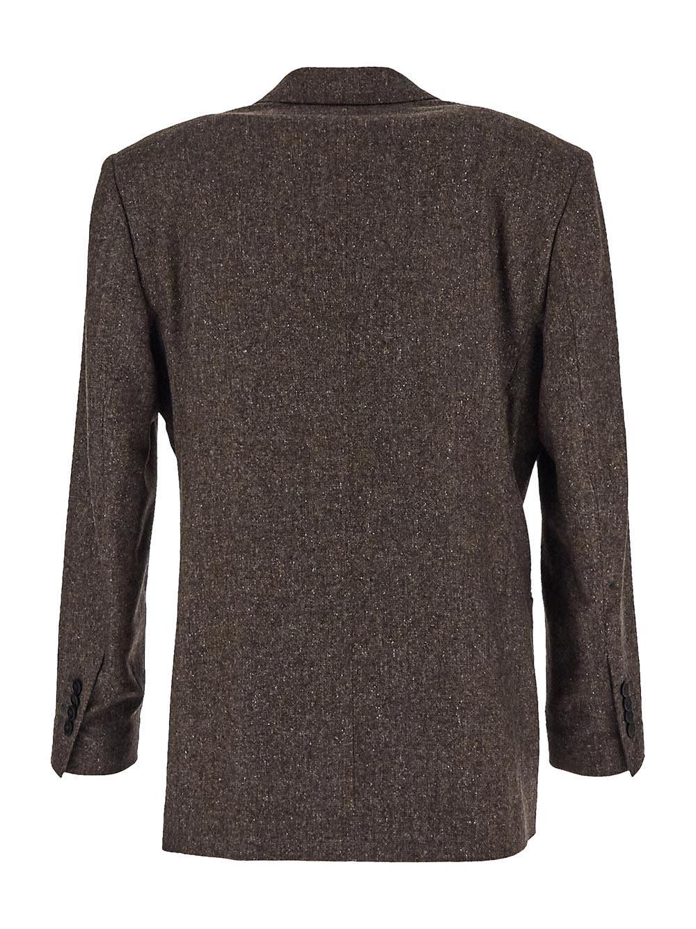 Oluxury Lardini Jacket double-breasted I Più Venduti