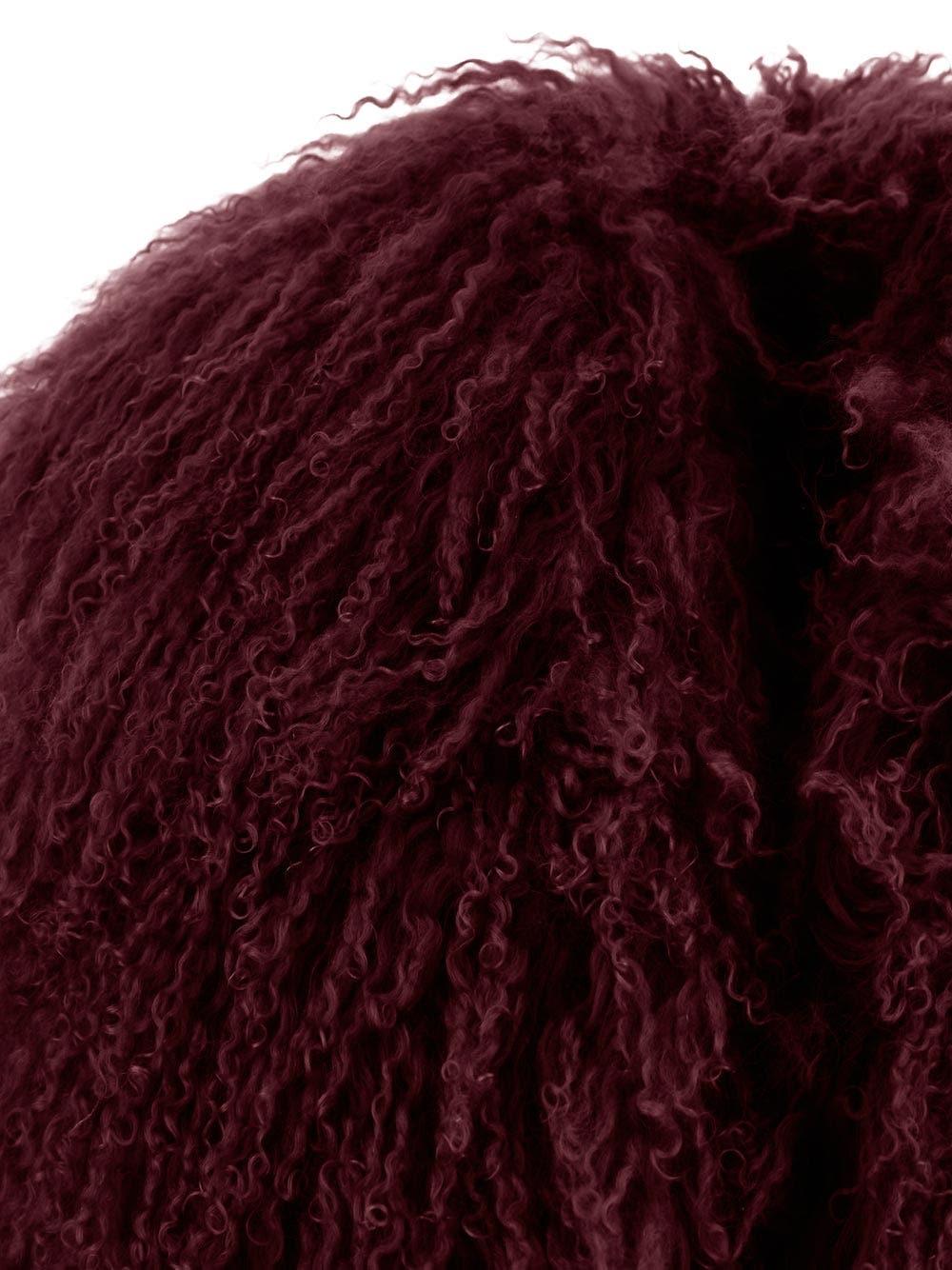 Oluxury Salvatore Santoro Cropped Fur Coat Vendite Flash