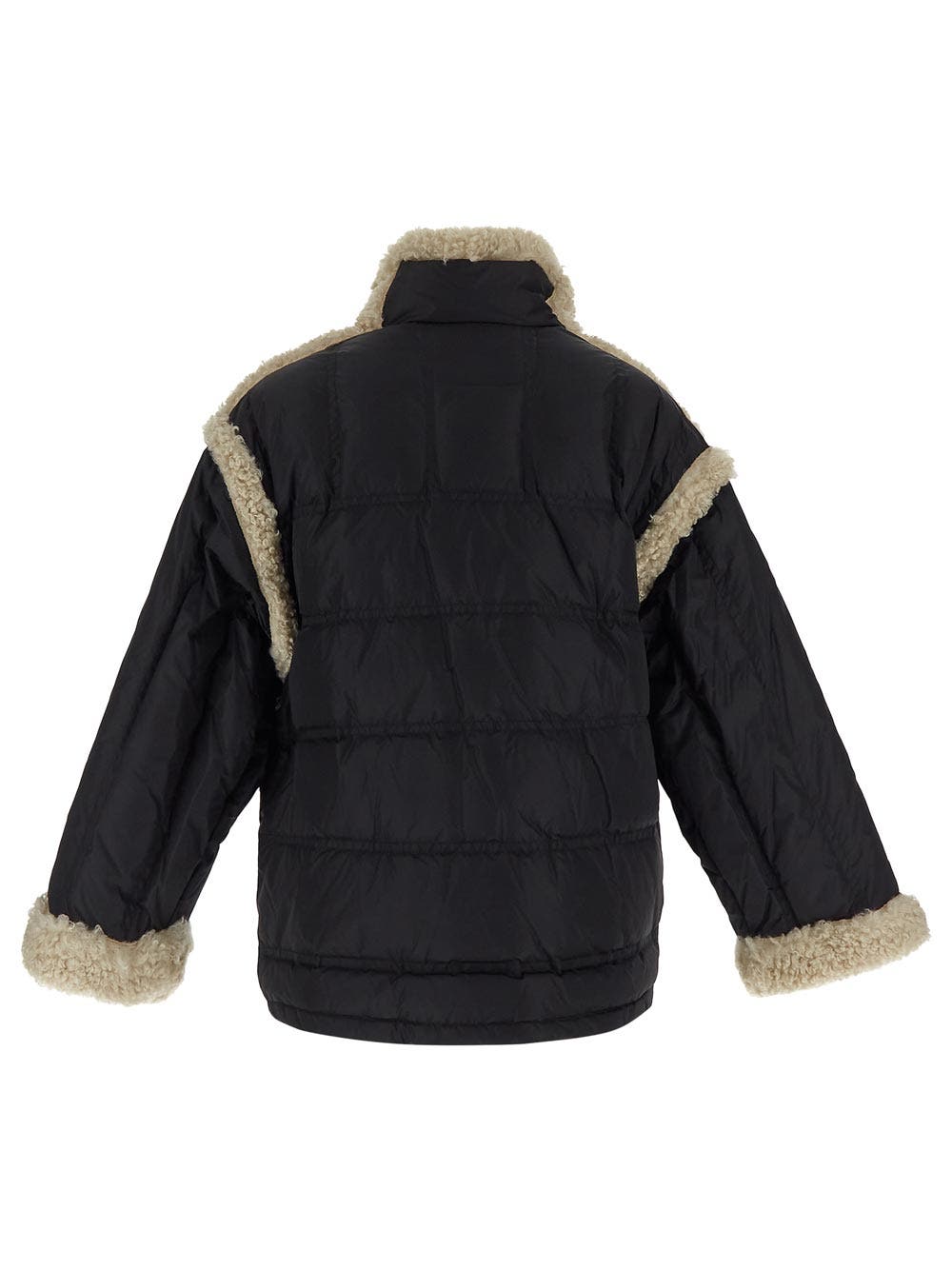 Oluxury Stand Studio Dorothy coat Nuova