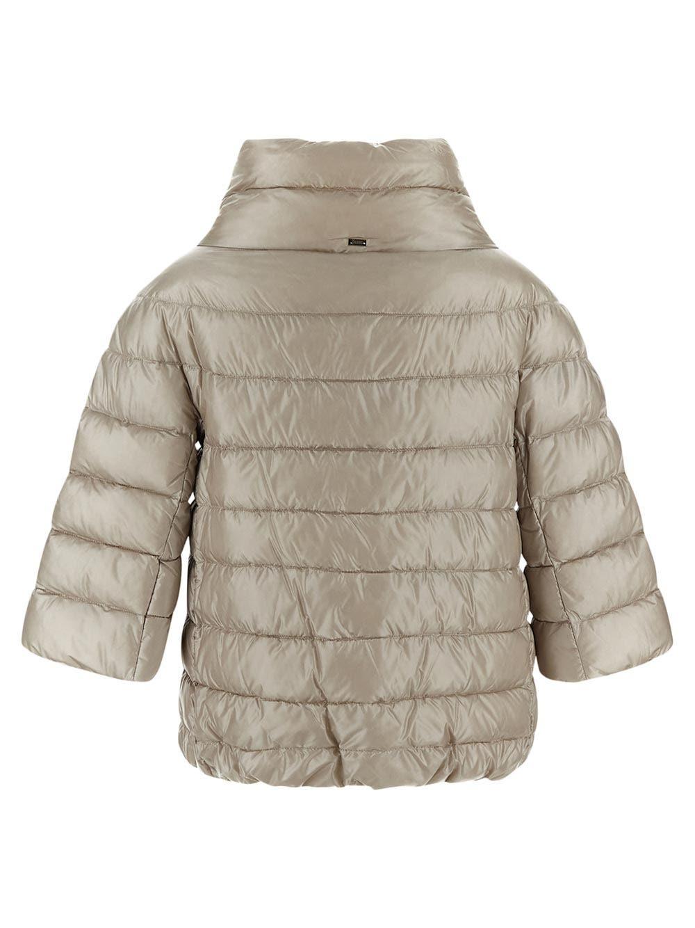 Oluxury Herno Padded Jacket Shopping online