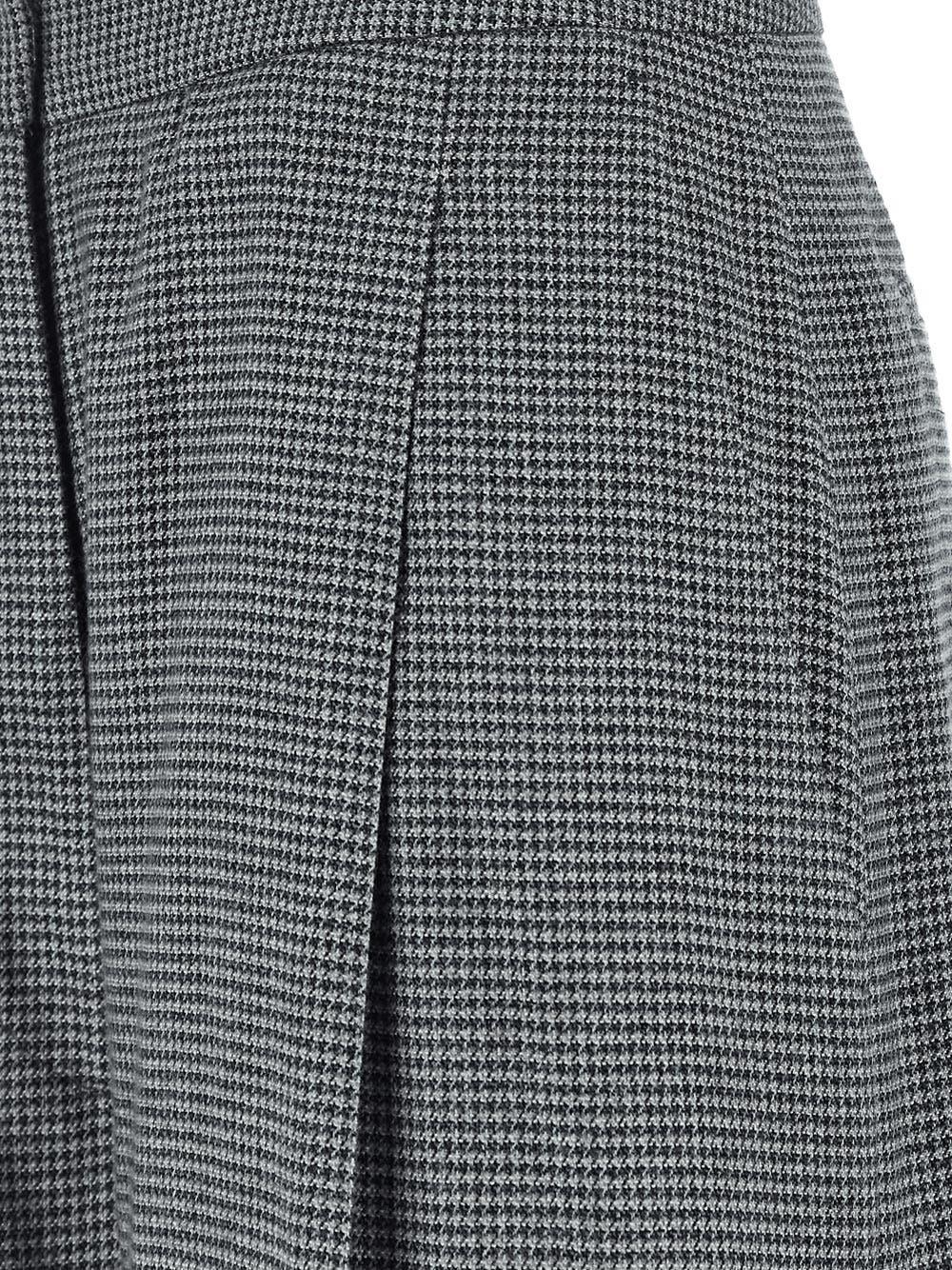 Oluxury Lardini Trousers Wide leg Offerta esclusiva