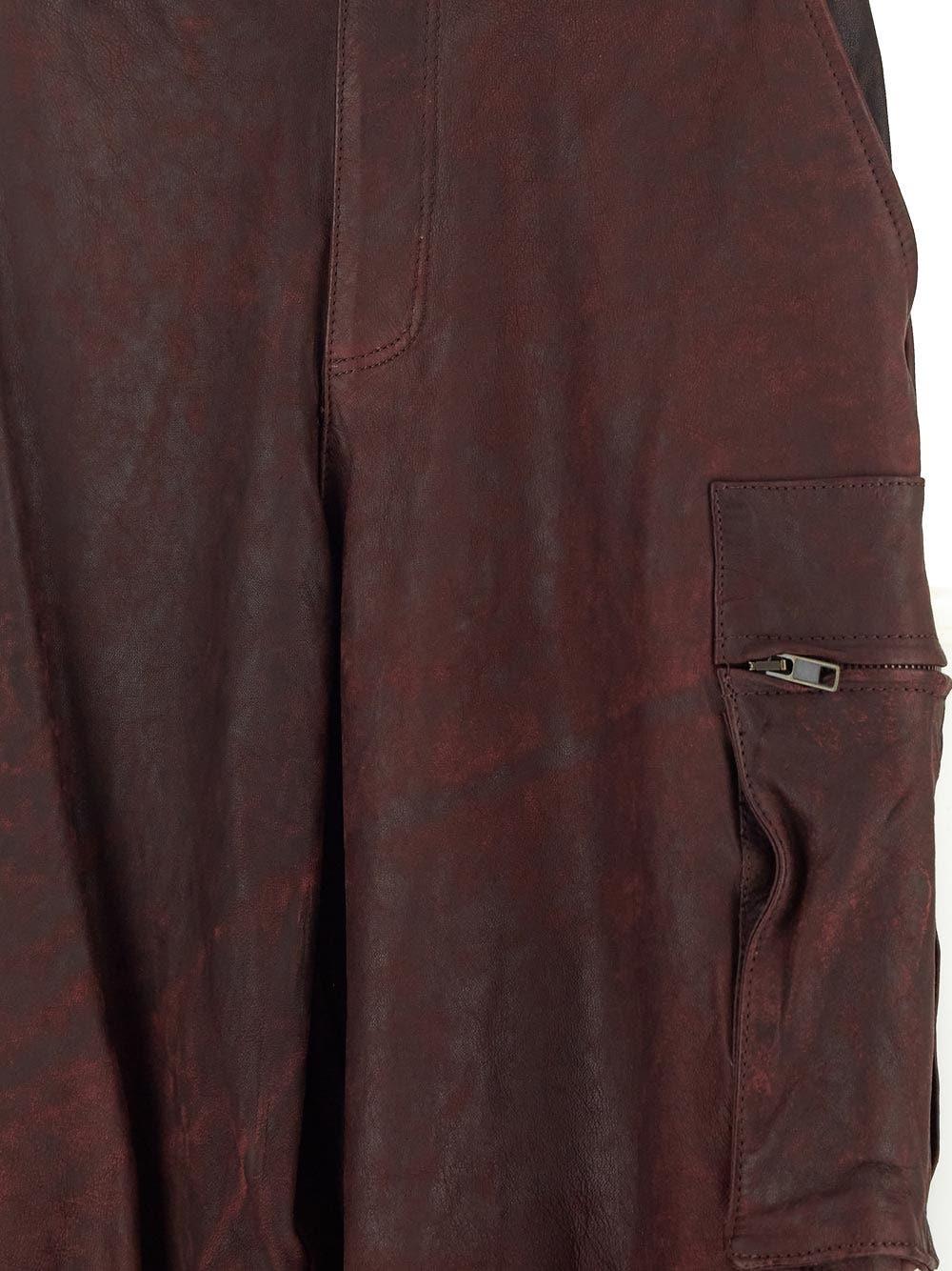 Oluxury Salvatore Santoro Cargo Trouser Offerta Giorno del Papà