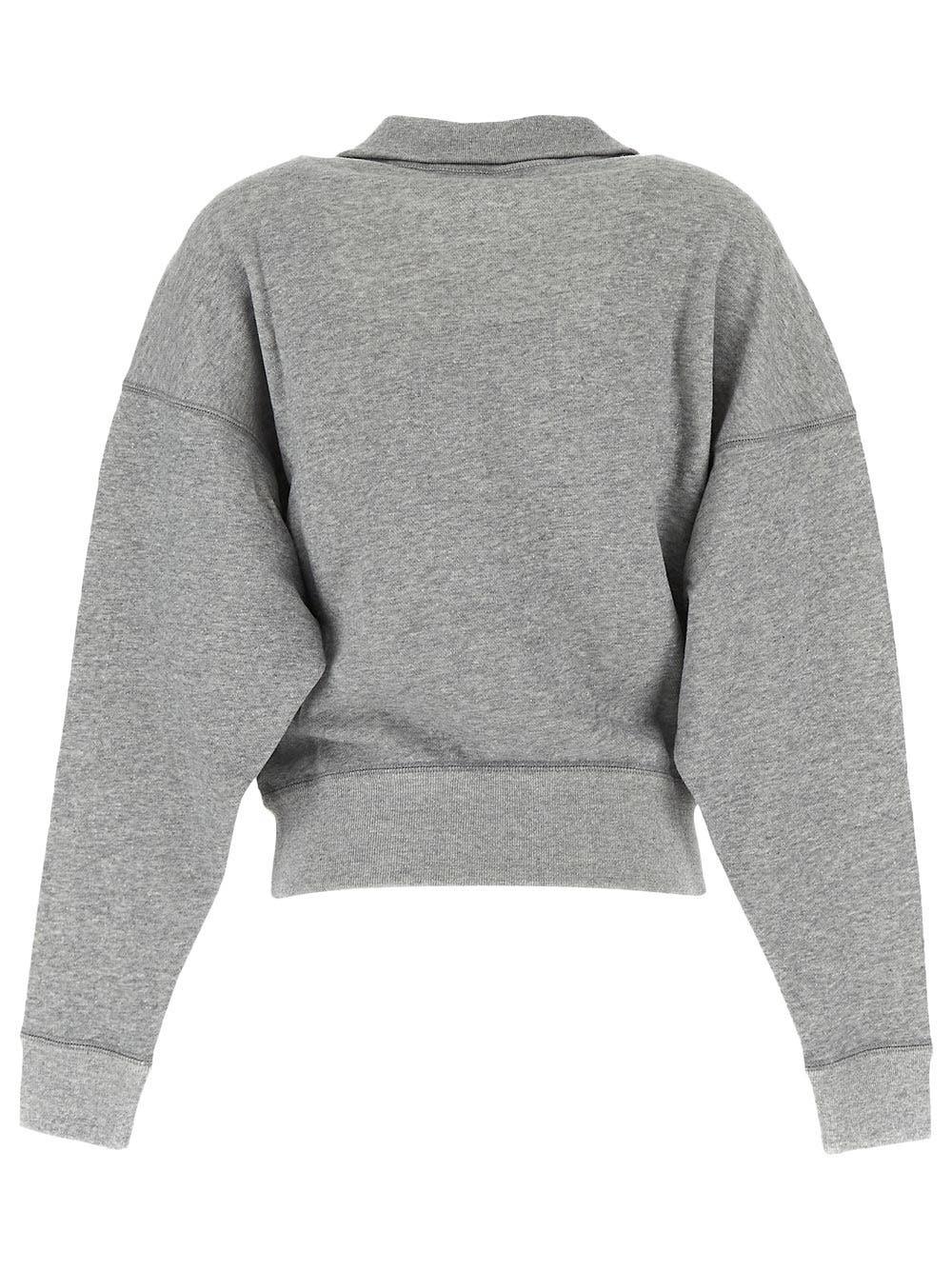 Oluxury Isabel Marant Etoile Ross Sweatshirt Offerta Anniversario