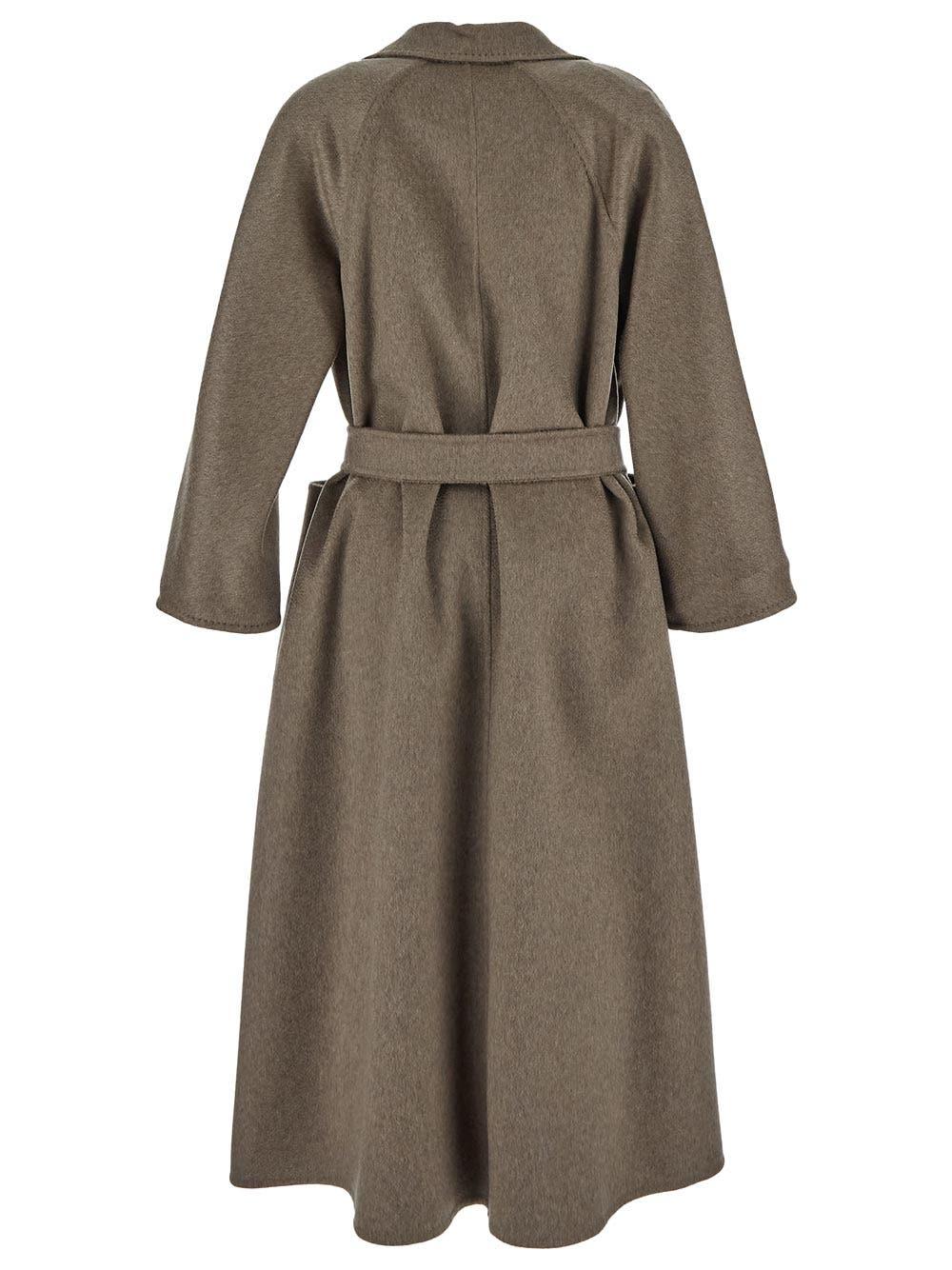 Oluxury Max Mara Ludmilla Coat Vendita calda