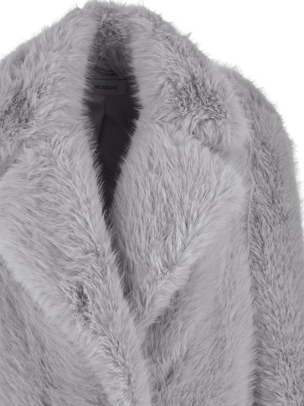 Oluxury Sportmax Manico coat Offerta migliore