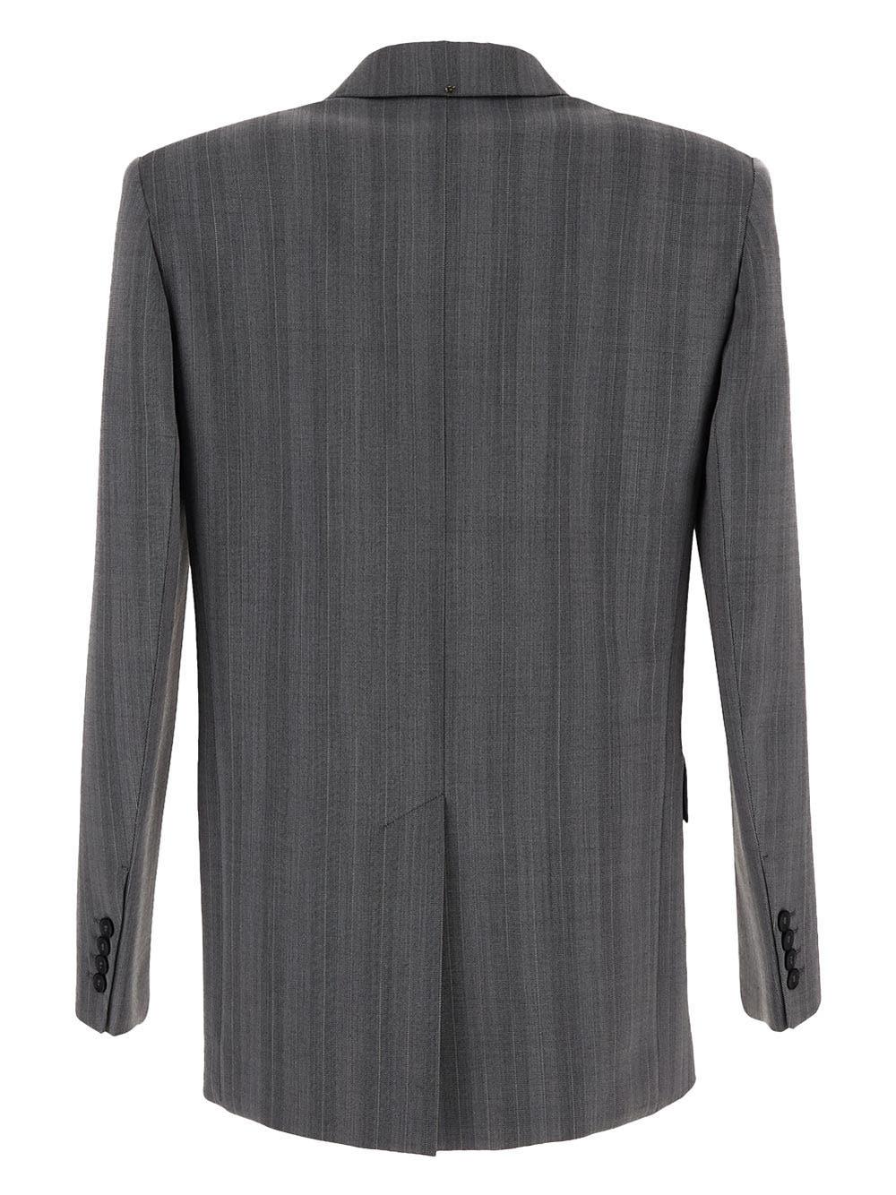 Oluxury Sportmax Merlot Jacket Grandi sconti