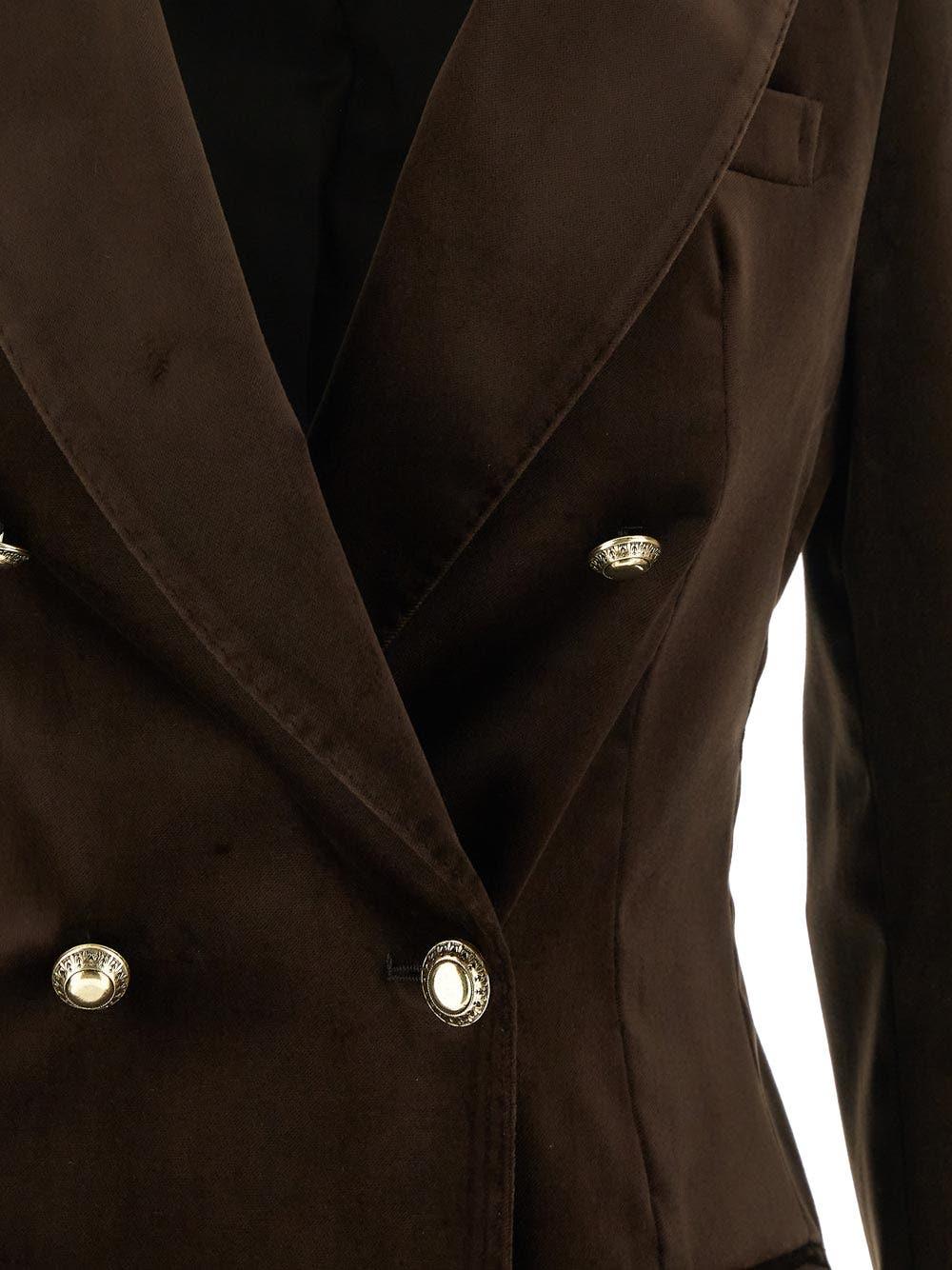 Oluxury Tagliatore Velvet jacket Nuovi prodotti