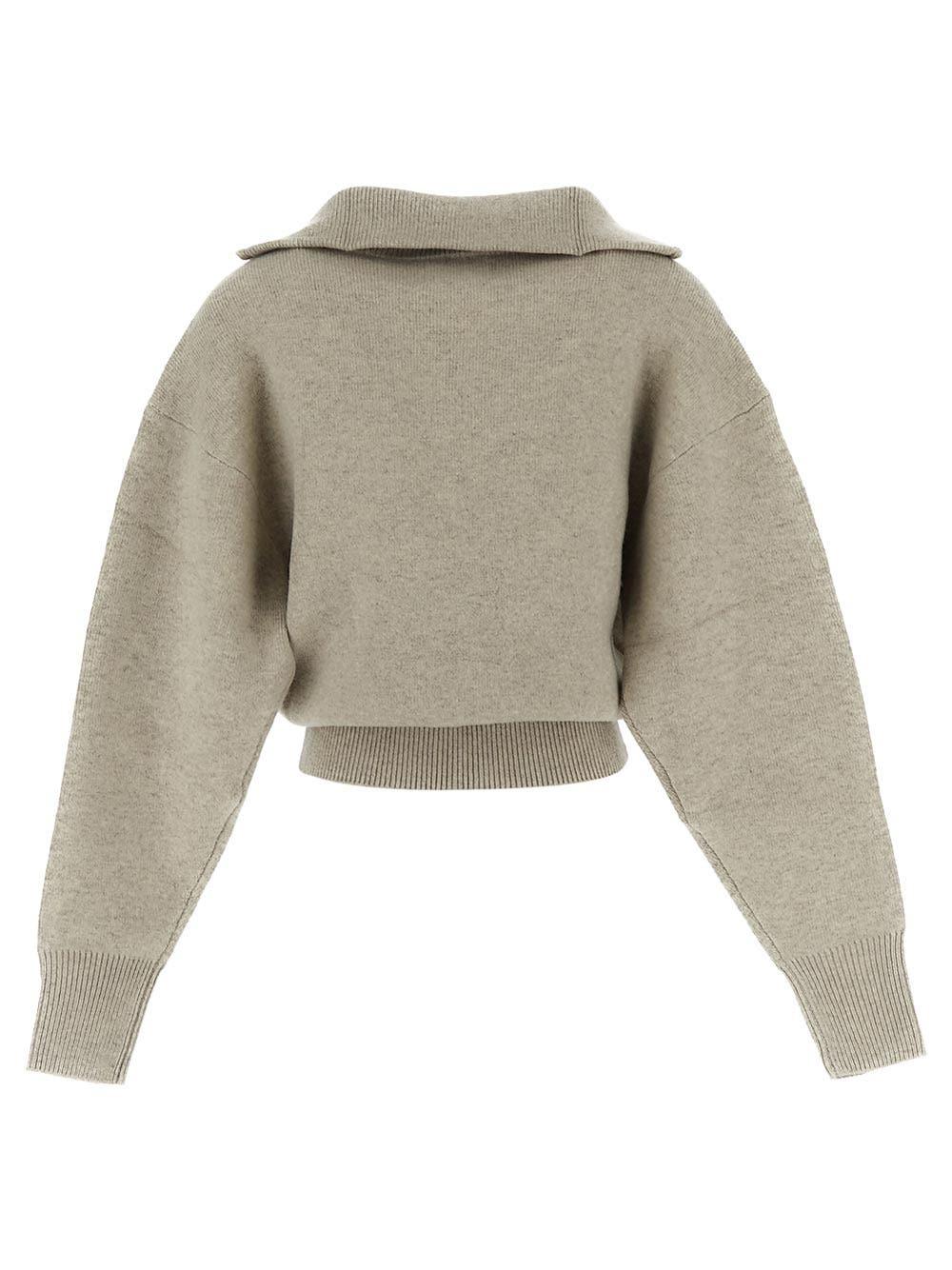 Oluxury Isabel Marant Etoile Laranne Knit Bestseller