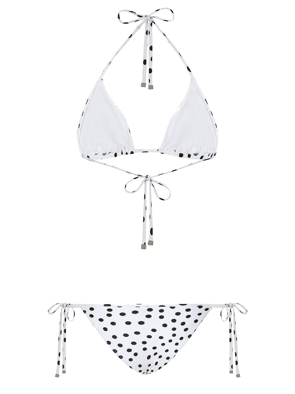 Oluxury Dolce & Gabbana Triangle Bikini Liquidazione