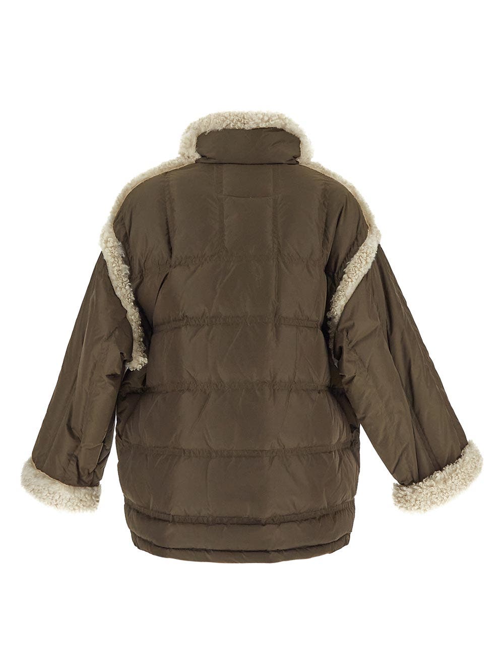 Oluxury Stand Studio Dorothy coat Prezzo basso