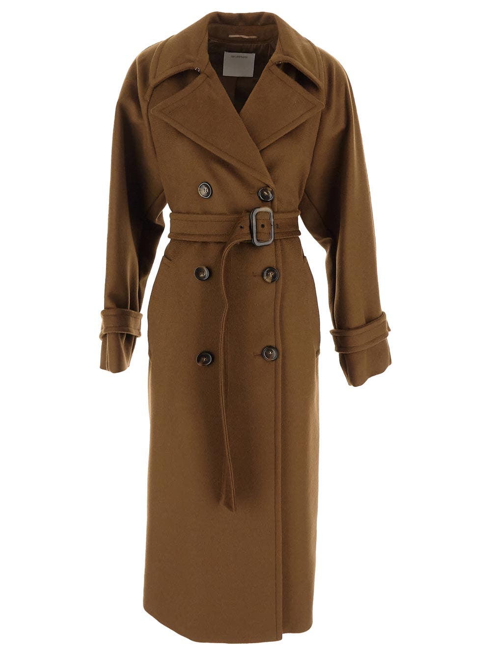 Oluxury Sportmax Leandro coat Rilascio limitato