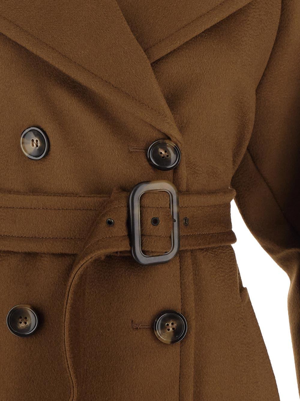 Oluxury Sportmax Leandro coat Rilascio limitato