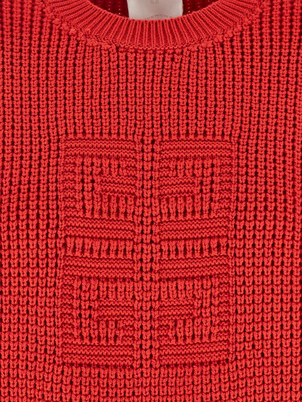 Oluxury Givenchy Cropped Knit Latest stili