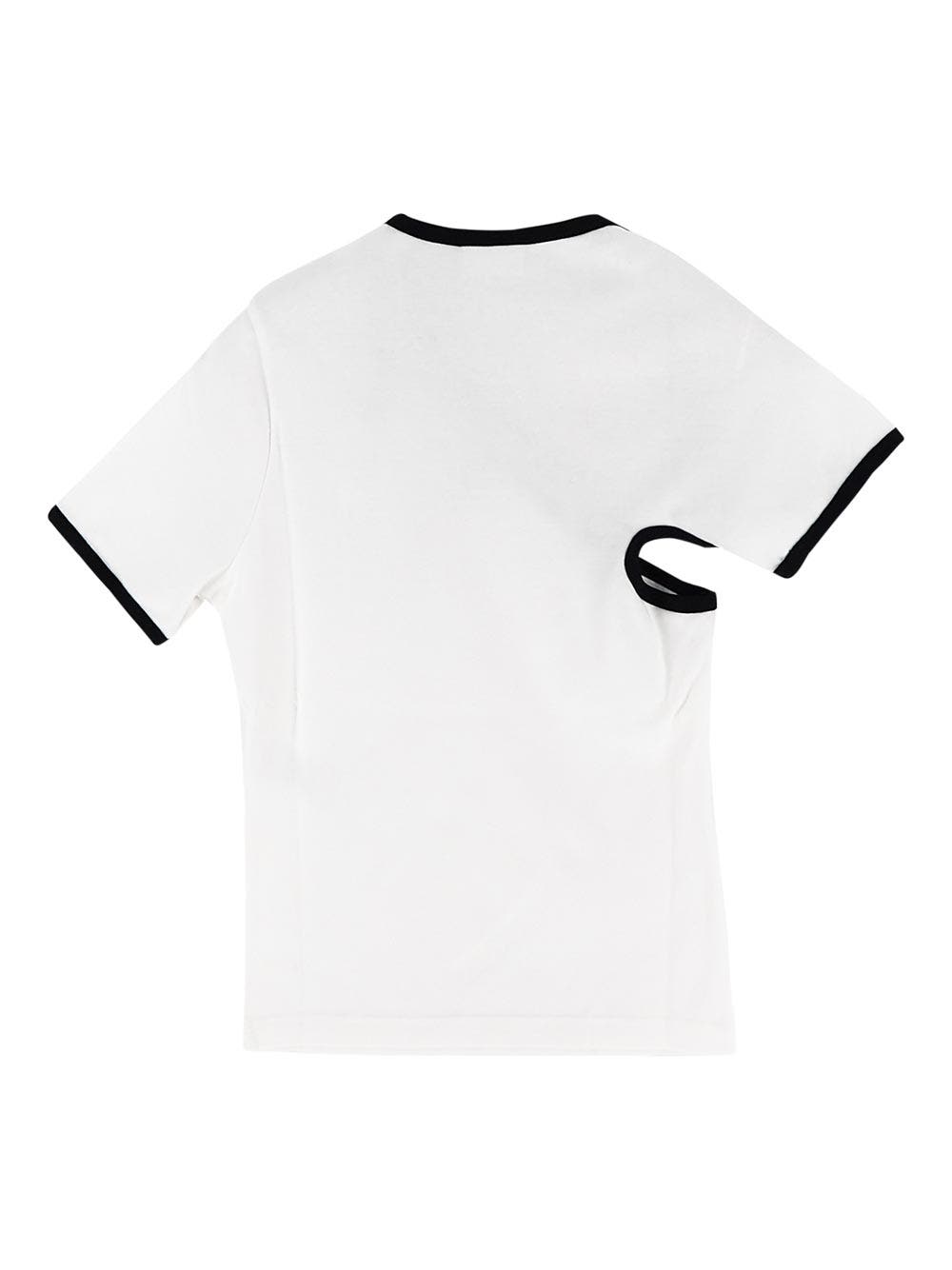 Oluxury Courreges T-shirt Ultimo giorno