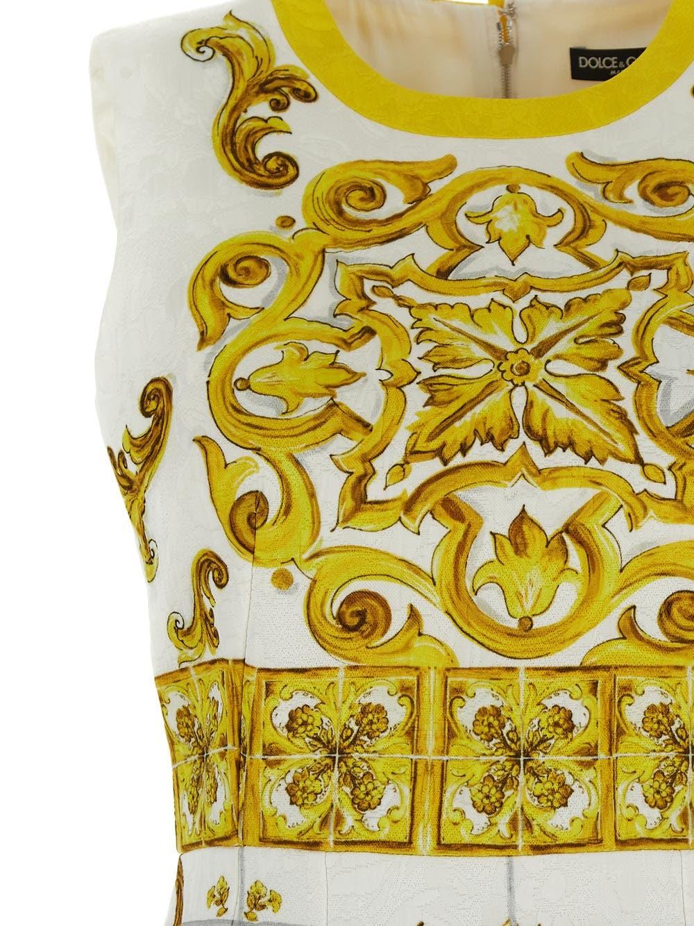 Oluxury Dolce & Gabbana Mini dress Only for today