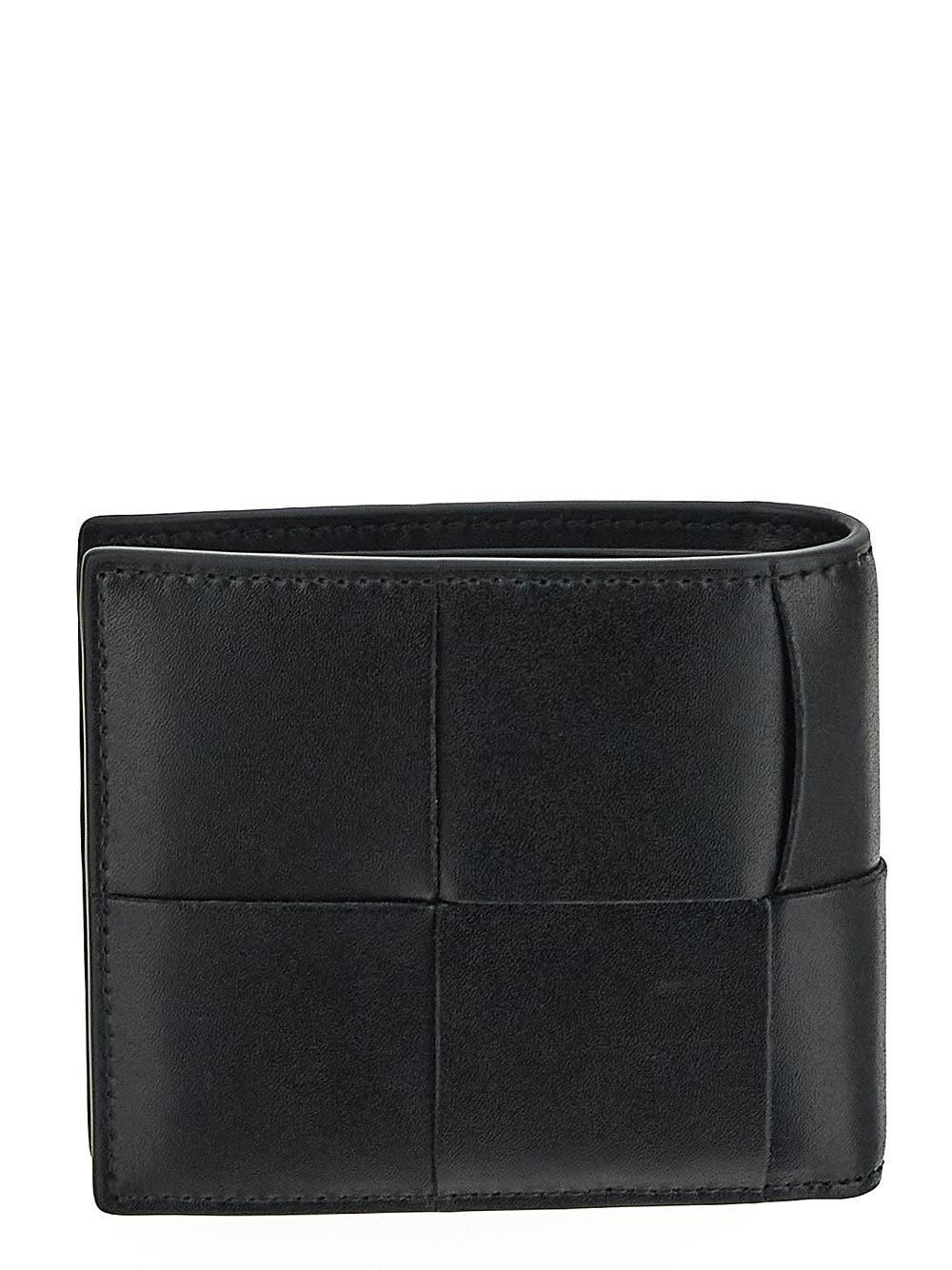 Oluxury Bottega Veneta Bi-Fold Wallet Sostegno trimestrale