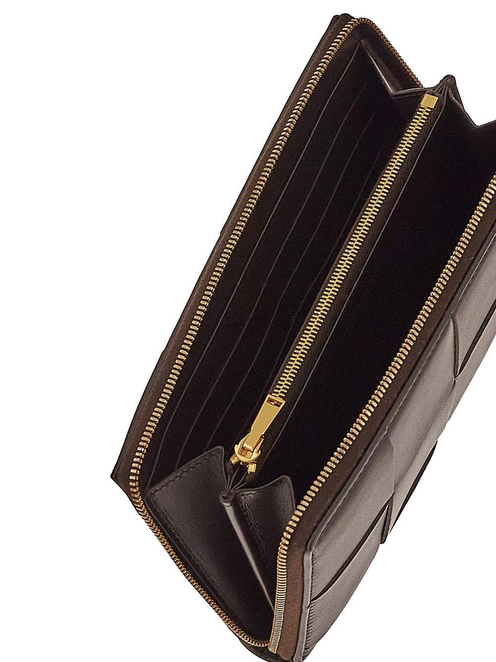 Oluxury Bottega Veneta Intrecciato Wallet Discount Store per i nuovi prodotti