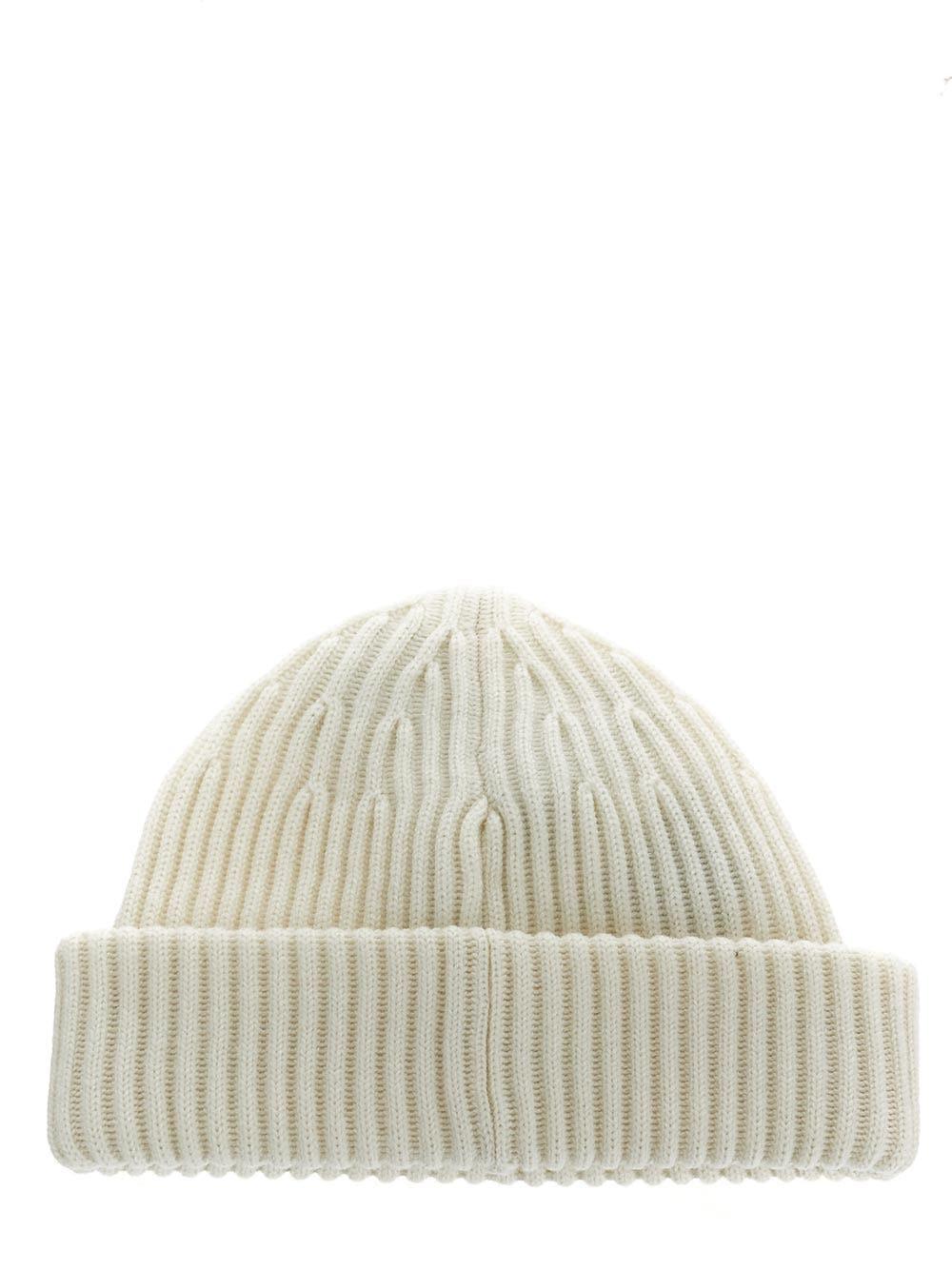 Oluxury Stone Island Logo Beanie Solo un giorno rimasto