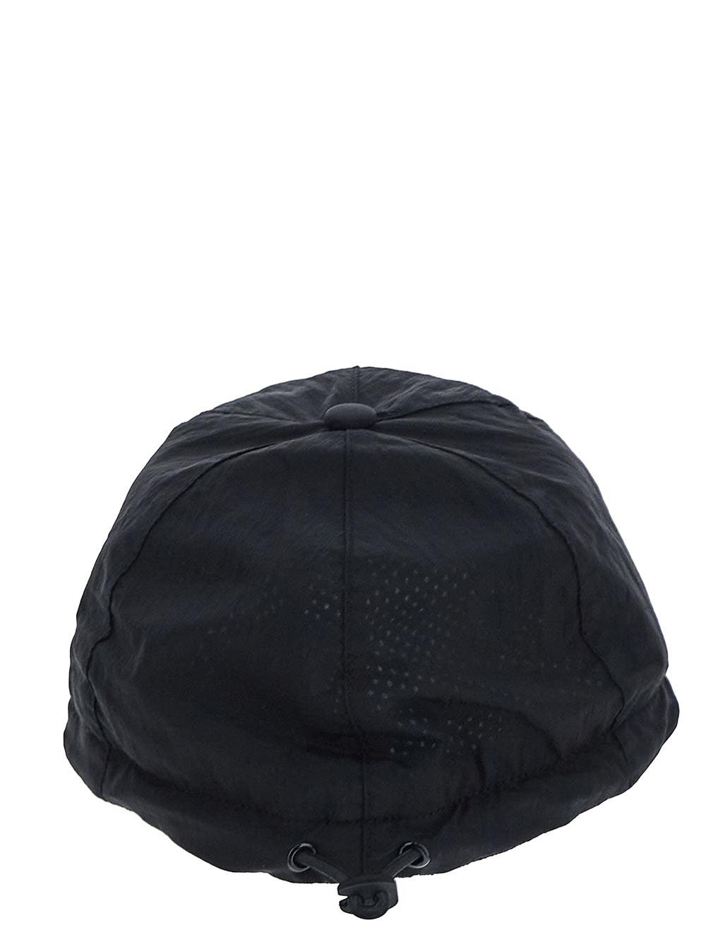 Oluxury Stone Island Logo Cap Super sconto