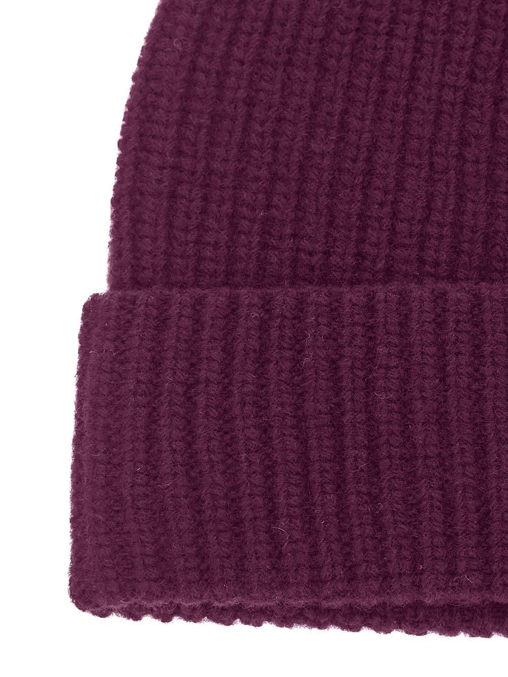 Oluxury Seven Gauge Ribbed Beanie Enormi sconti