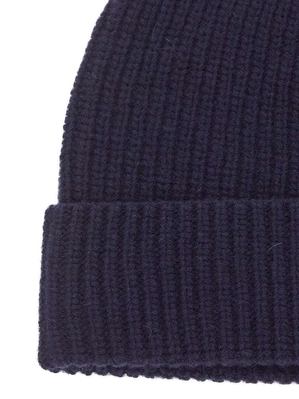 Oluxury Seven Gauge Ribbed Beanie Trasporto libero internazionale