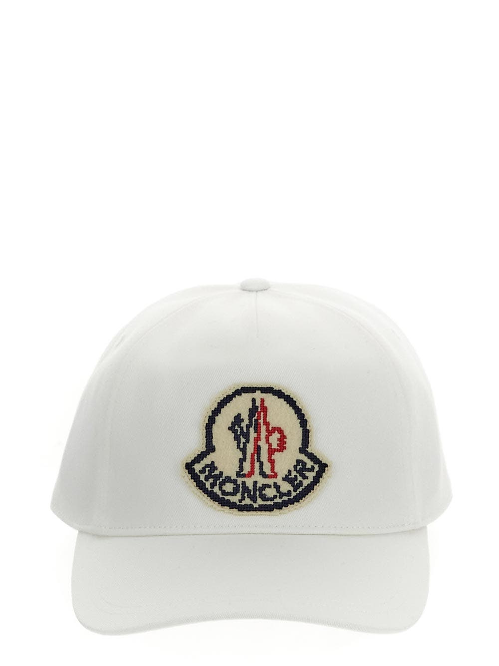 Oluxury Moncler Logo cap Esporta salva
