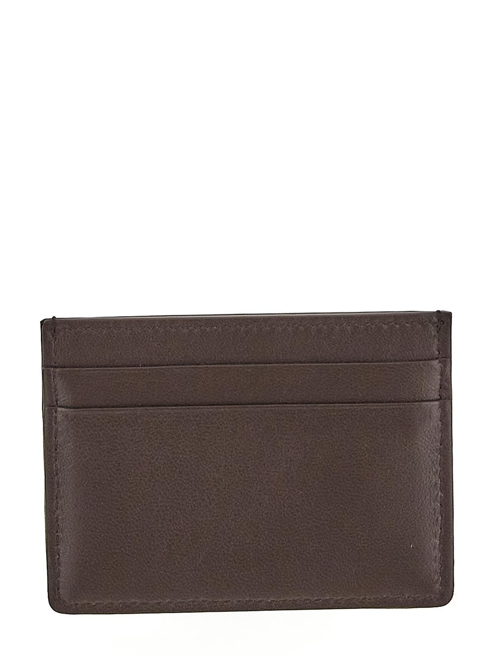 Oluxury Valentino Garavani Toile Iconographe card case Black Friday Prezzi