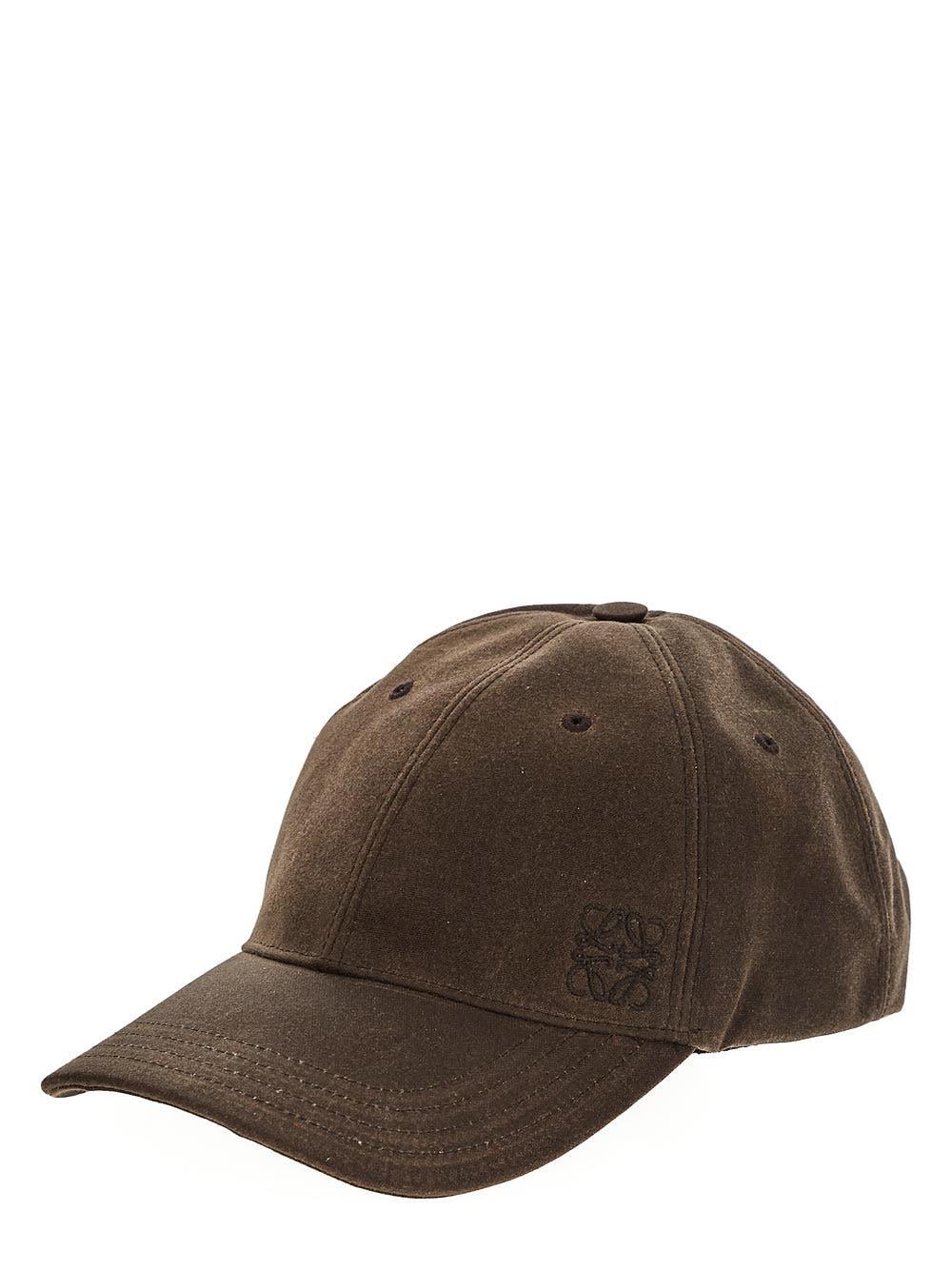 Oluxury Loewe Logo Hat 50% di sconto per tempo limitato