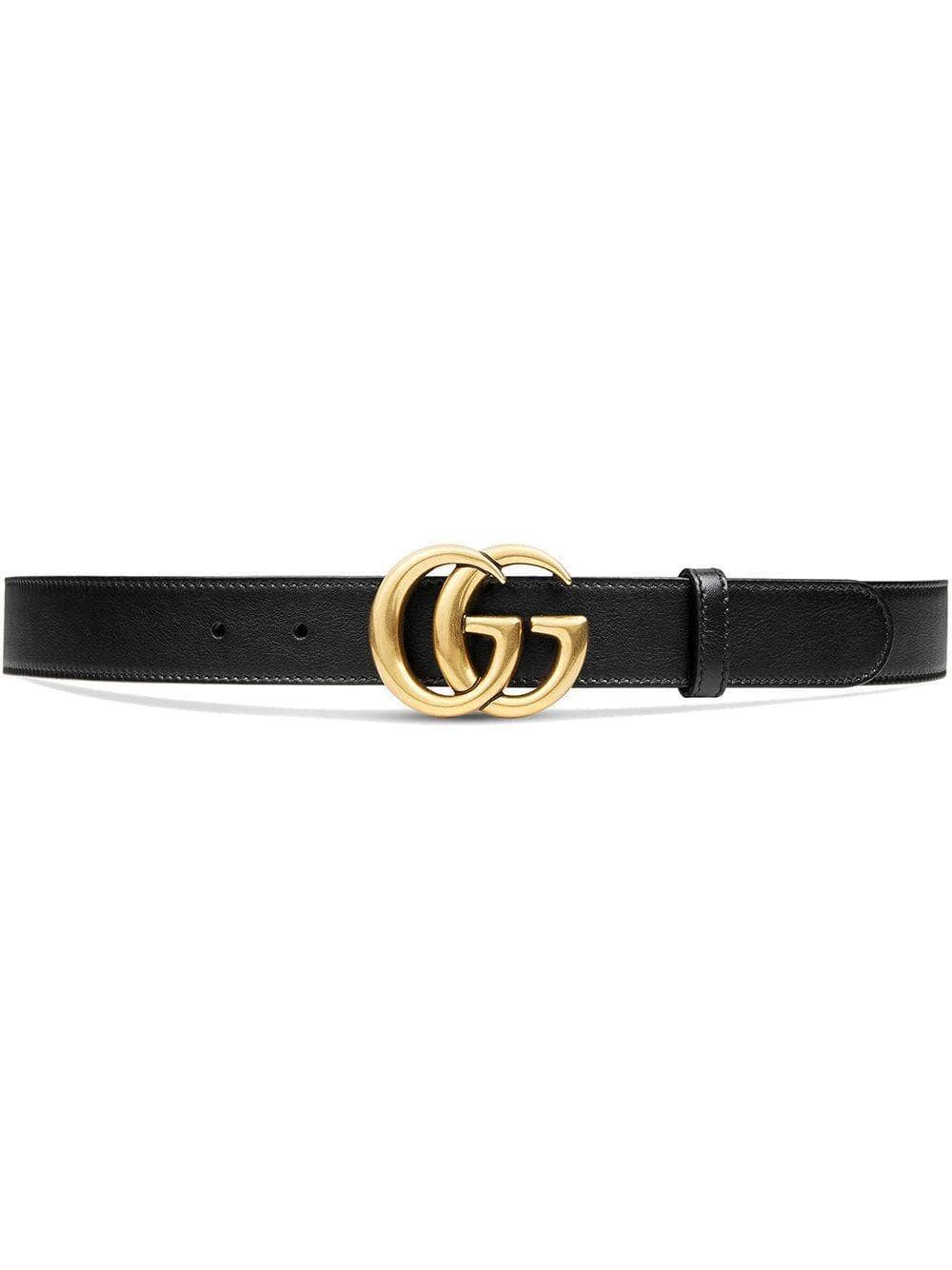Oluxury Gucci Double G Buckle Belt Sconti questo mese