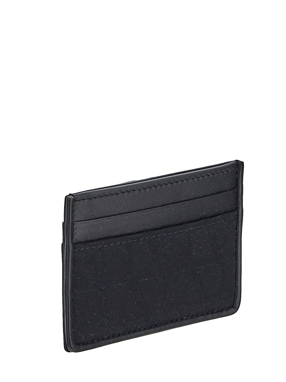 Oluxury Valentino Garavani Toile Iconographe card case 2025