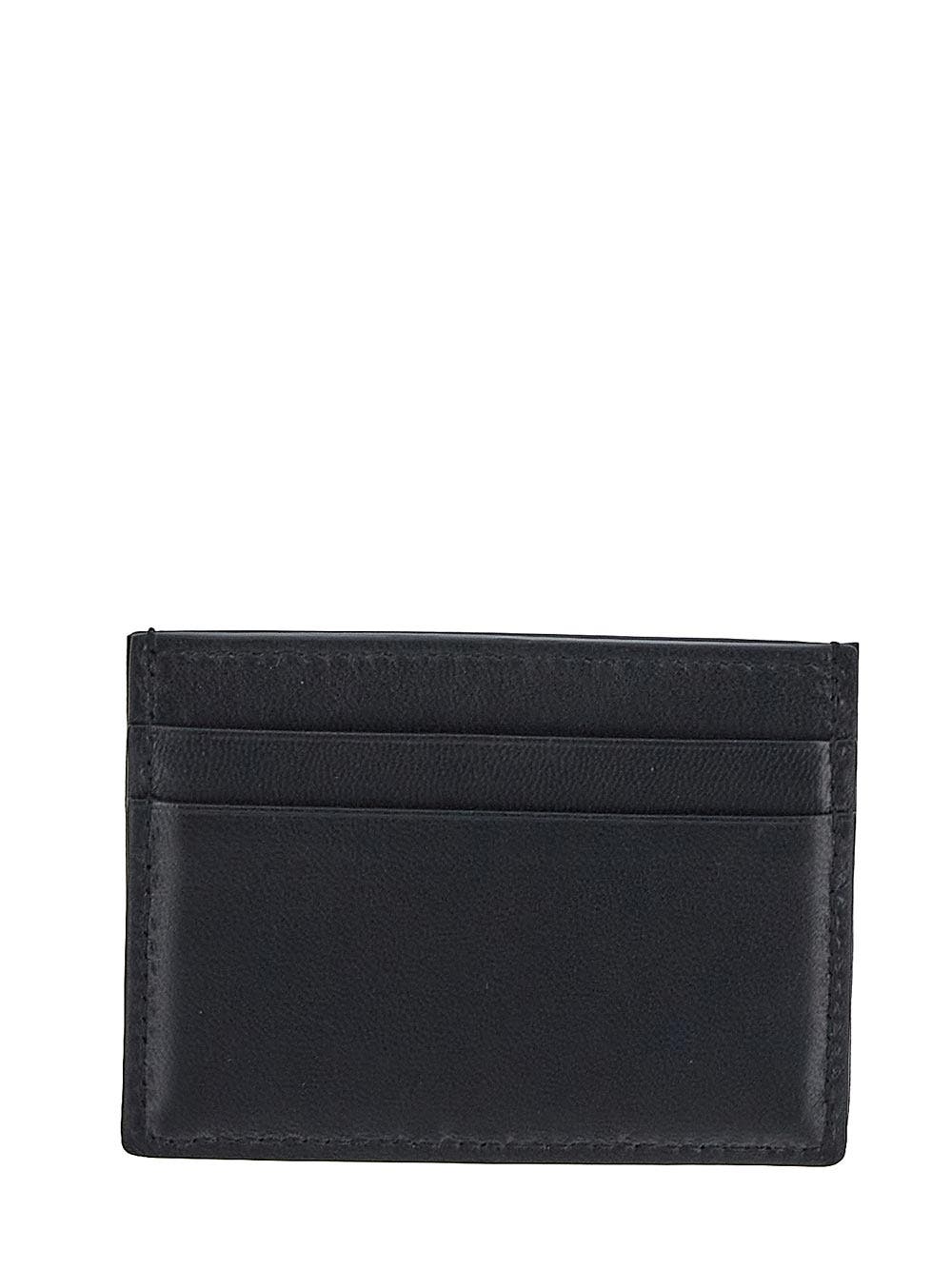 Oluxury Valentino Garavani Toile Iconographe card case 2025