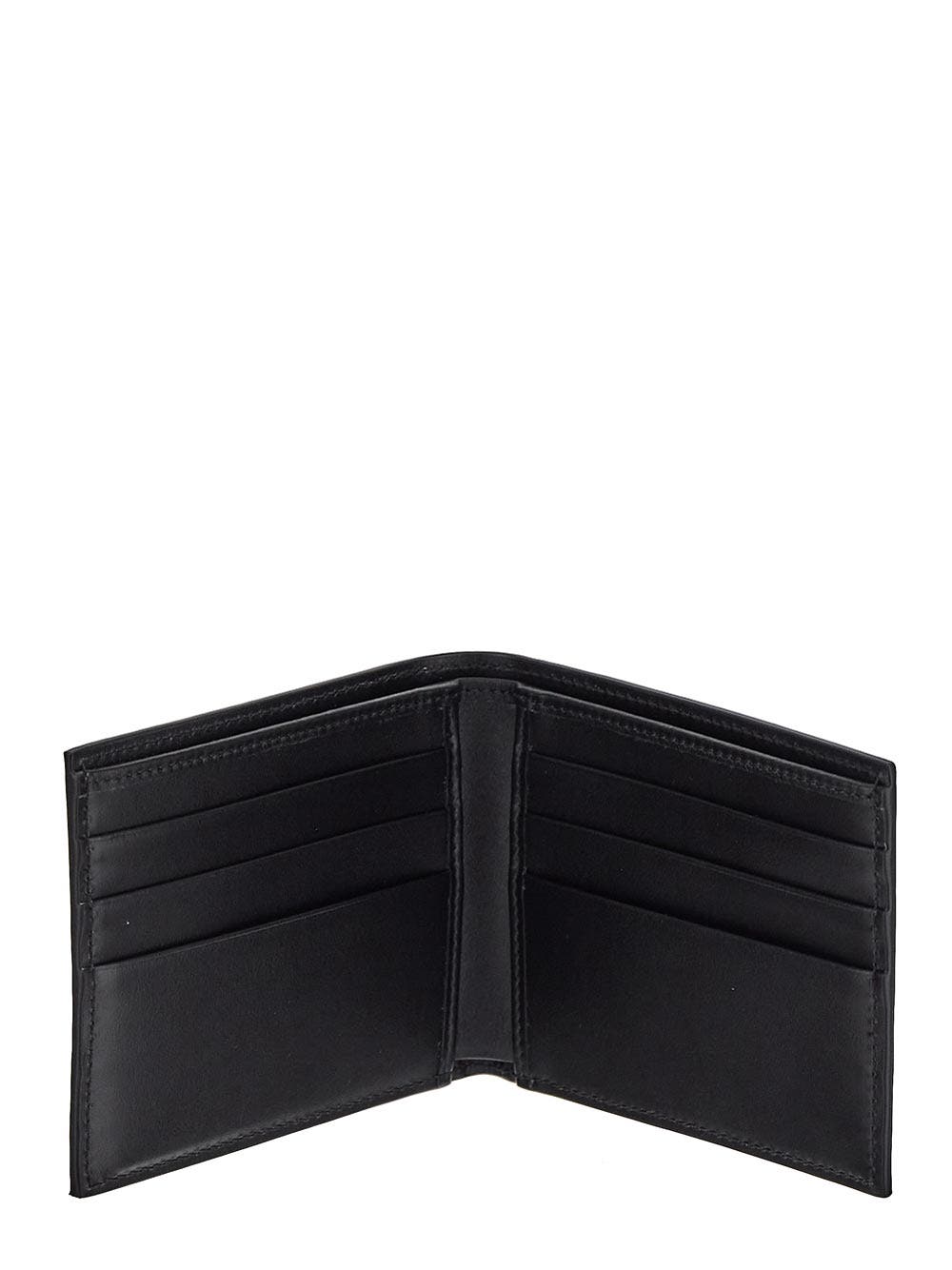 Oluxury Dolce & Gabbana Logo Wallet Italy