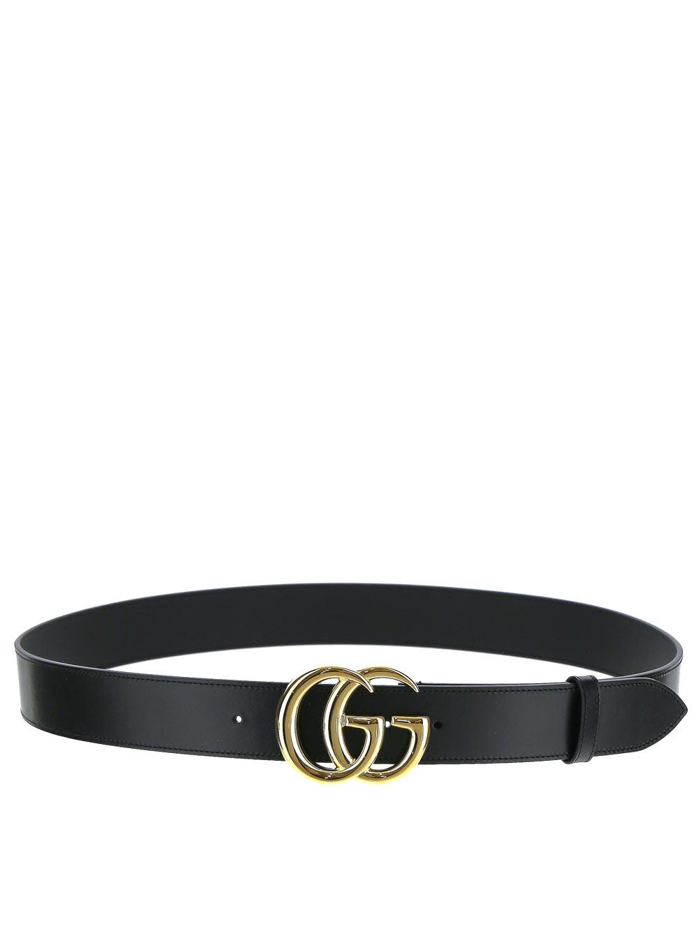 Oluxury Gucci Double G Belt