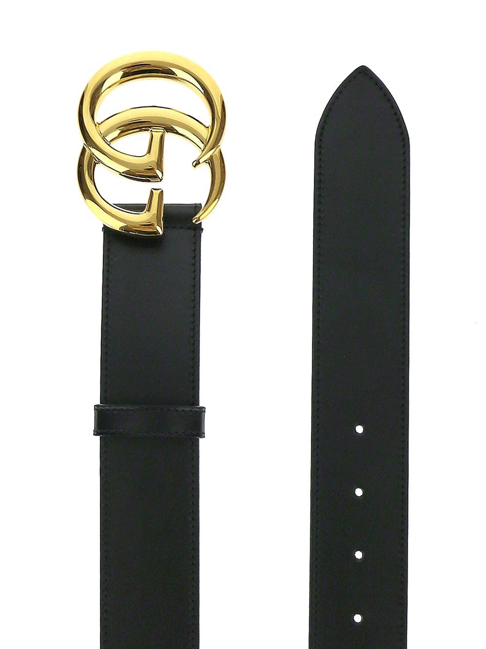Oluxury Gucci Double G Belt Qualità