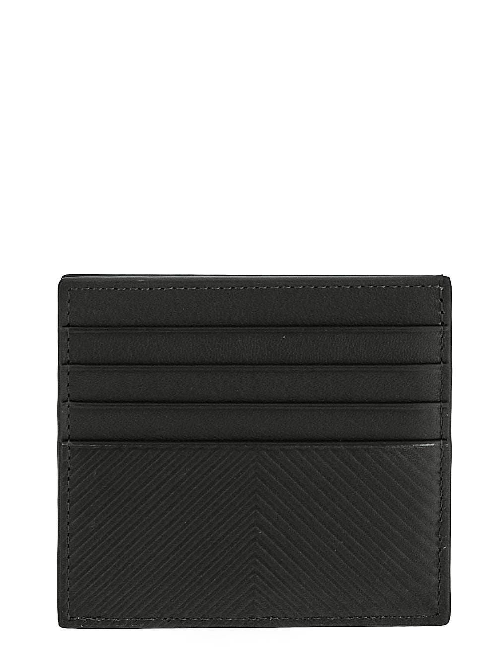 Oluxury Loewe Logo Cardholder Vendita