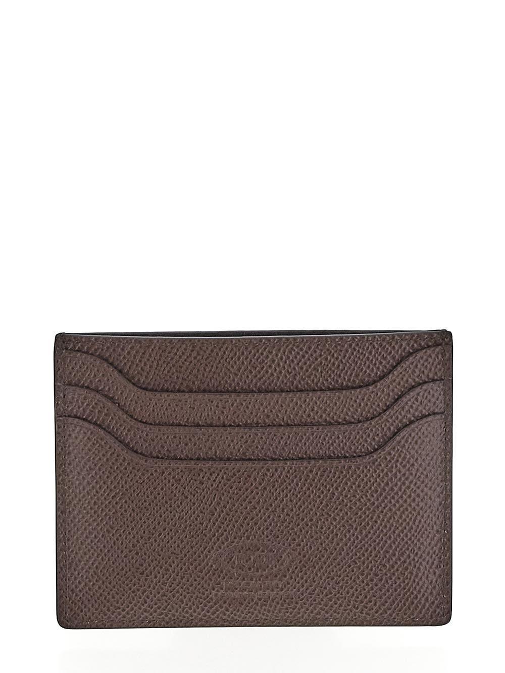 Oluxury Tod's Card Holder Spedizione Gratuita