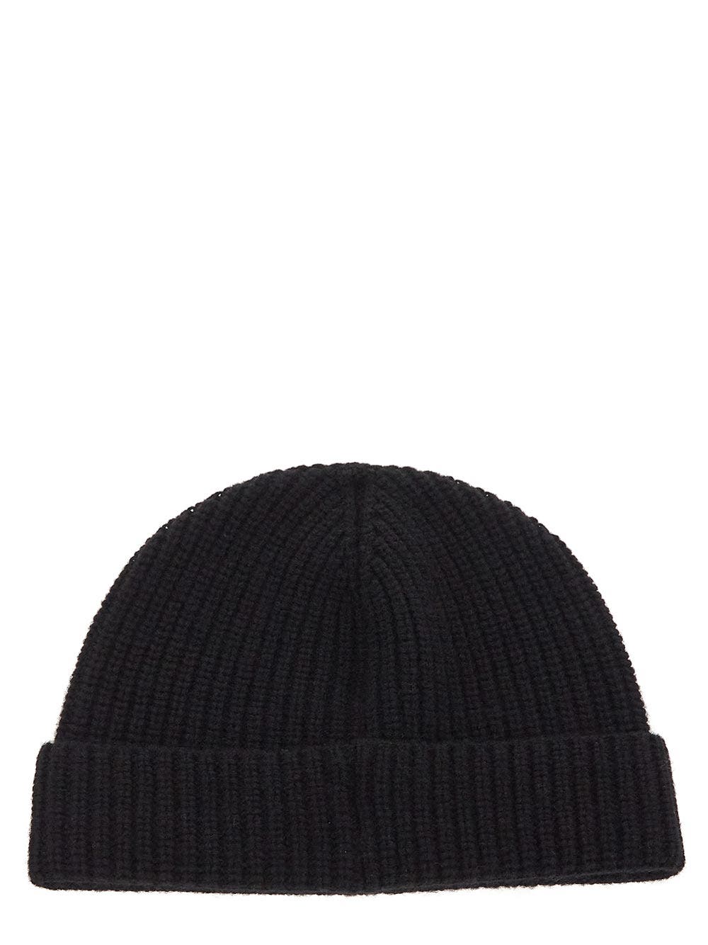 Oluxury Valentino Garavani Logo Beanie Negozi Online