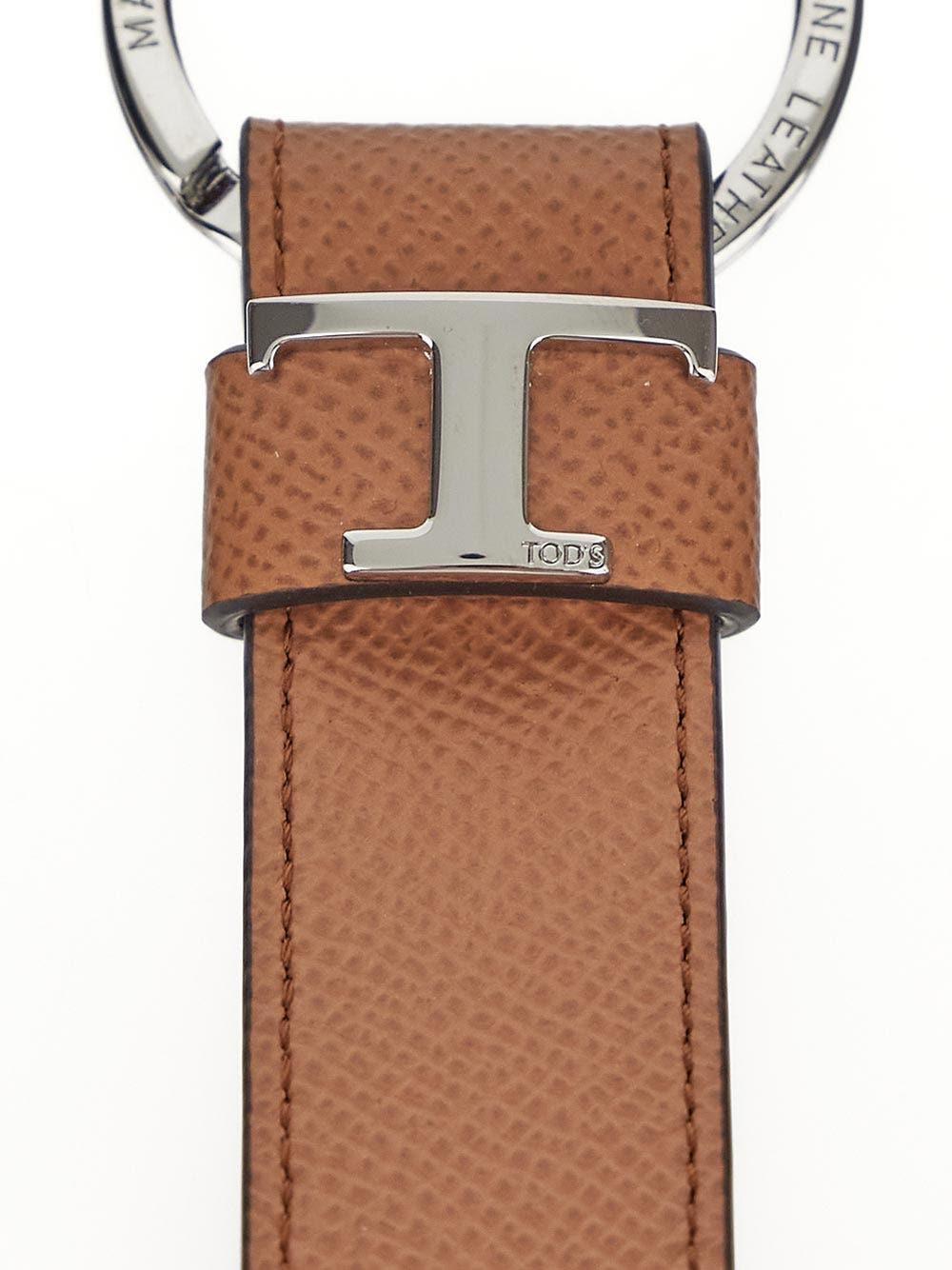 Oluxury Tod's T Keyring Acquista Ora
