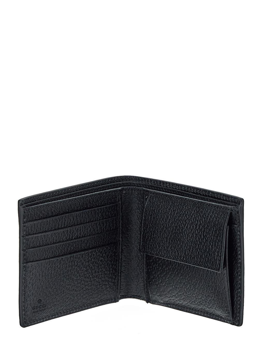 Oluxury Gucci GG Marmont Bi-Fold Wallet Fino Al -60%