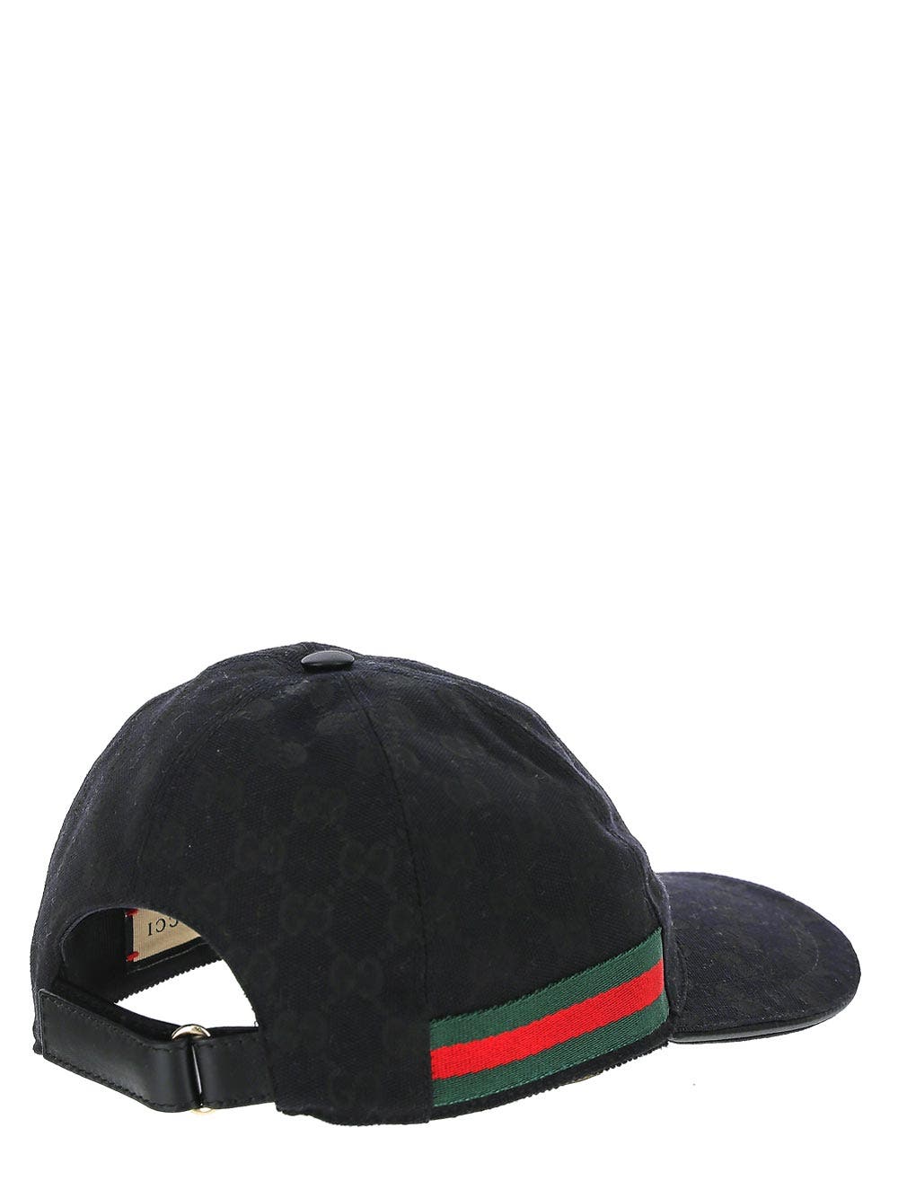 Oluxury Gucci Web Baseball Cap Shopping Online