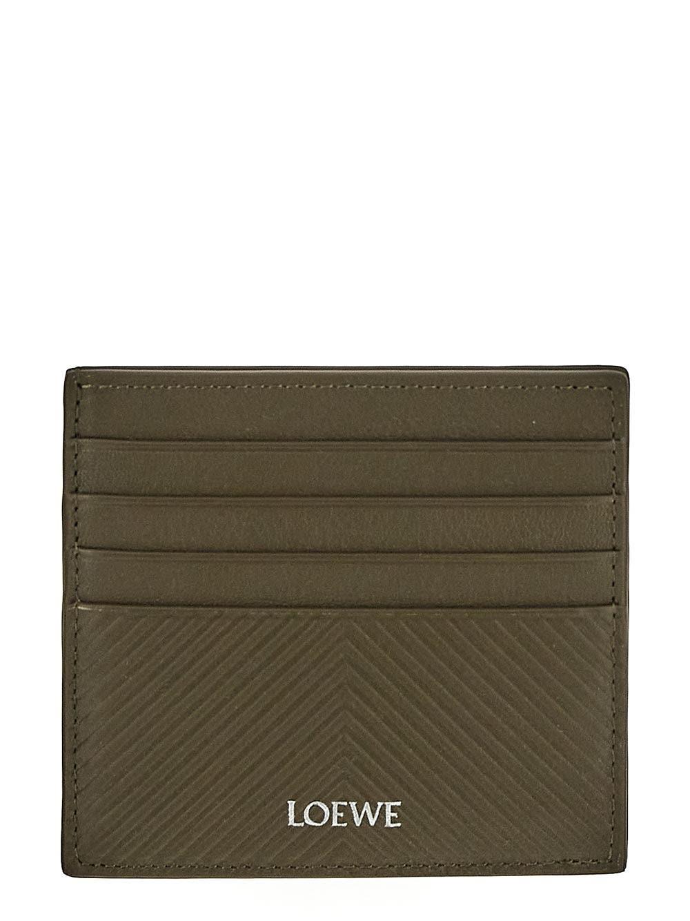 Oluxury Loewe Logo Cardholder Prezzo Ridotto