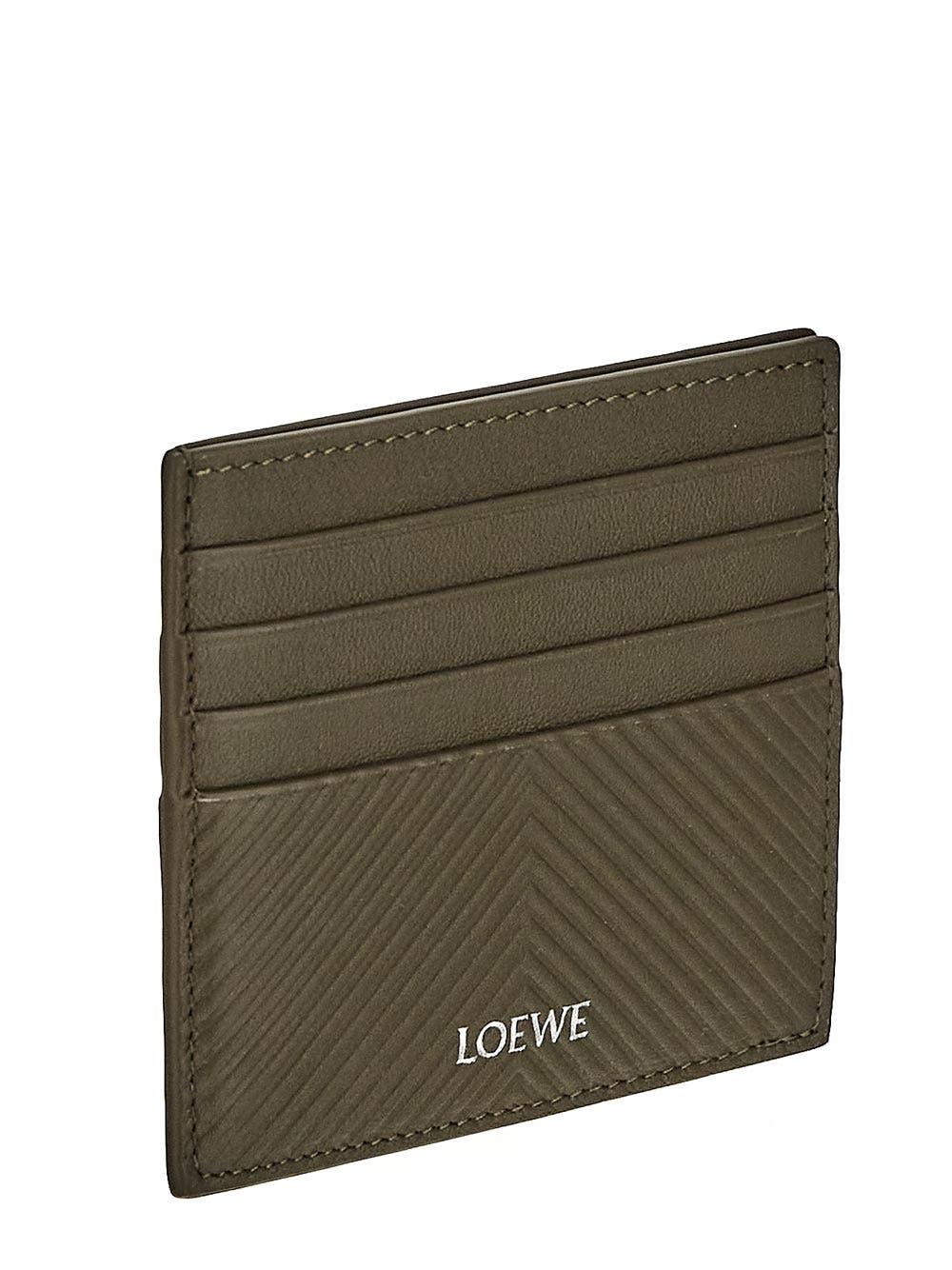 Oluxury Loewe Logo Cardholder Prezzo Ridotto