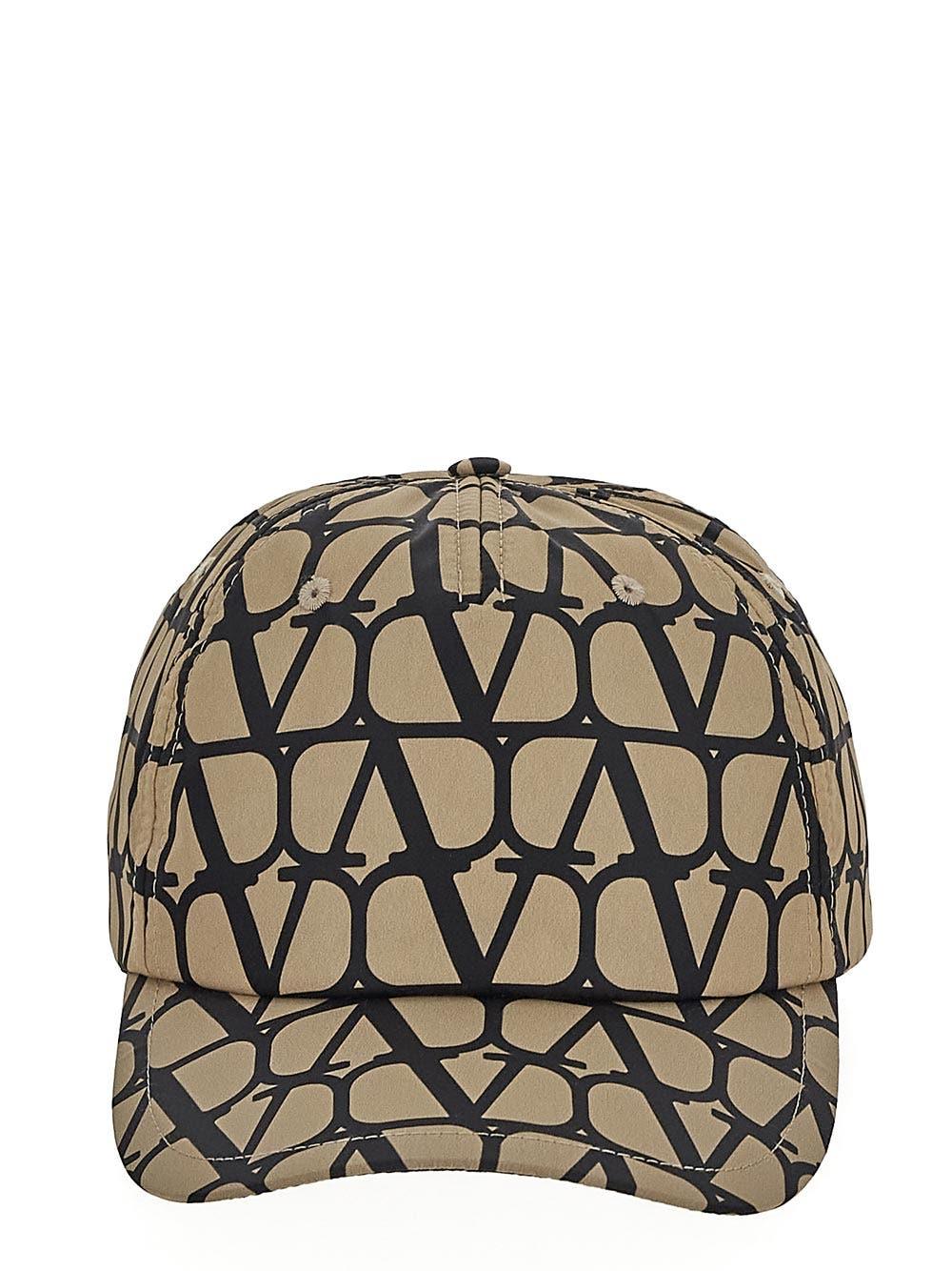 Oluxury Valentino Garavani Logo Cap Convenienza