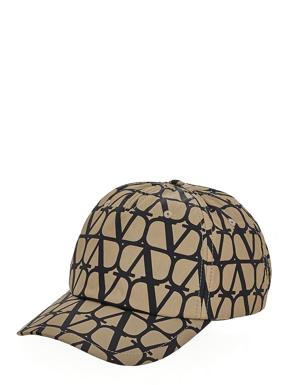 Oluxury Valentino Garavani Logo Cap Convenienza