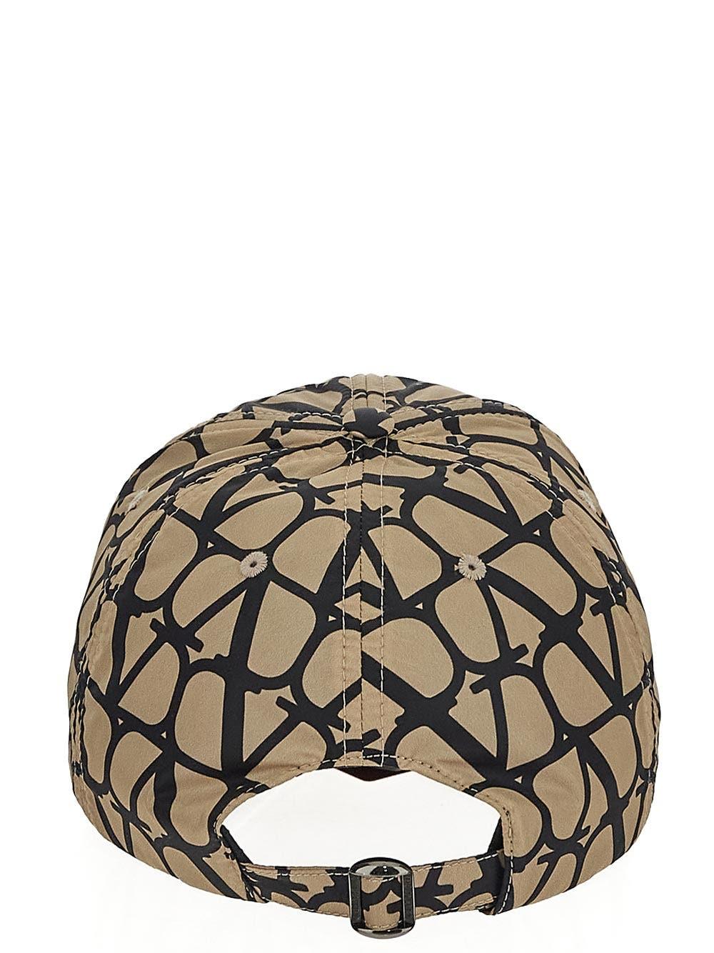 Oluxury Valentino Garavani Logo Cap Convenienza