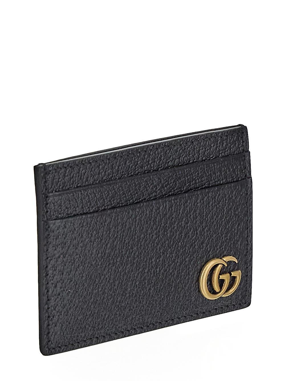 Oluxury Gucci GG Marmont Wallet Novità